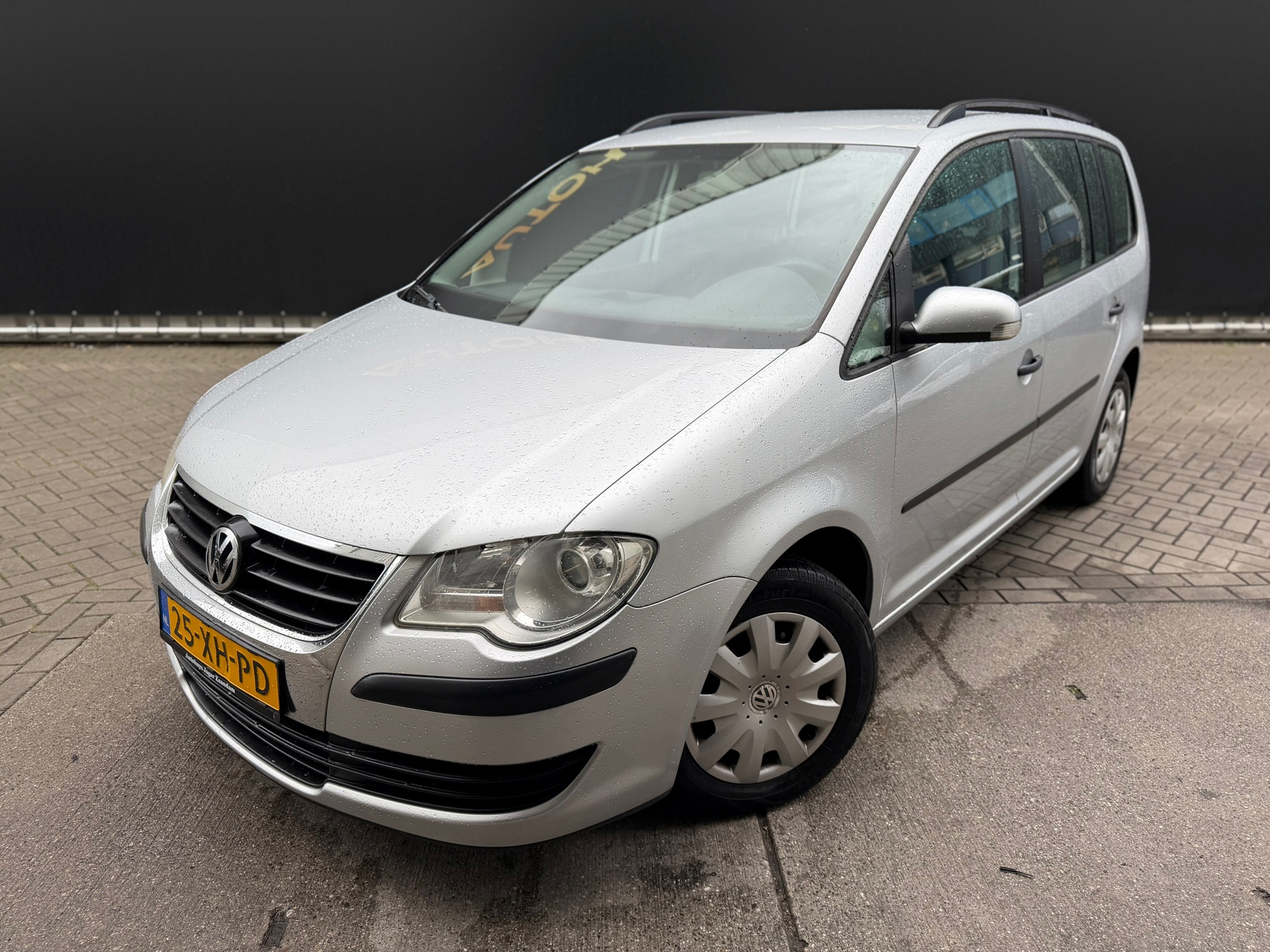 Foto van Volkswagen Touran