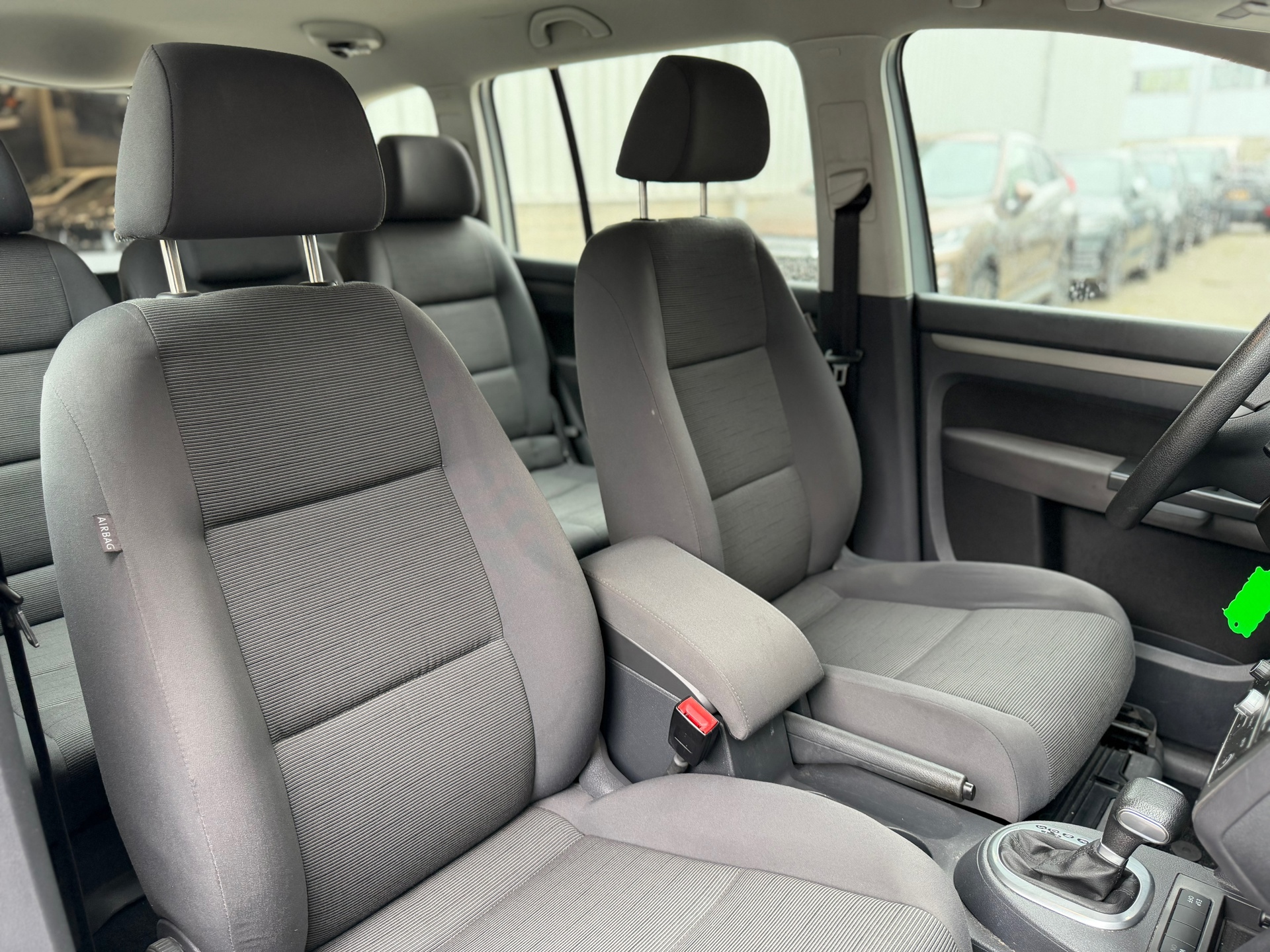 Foto van Volkswagen Touran