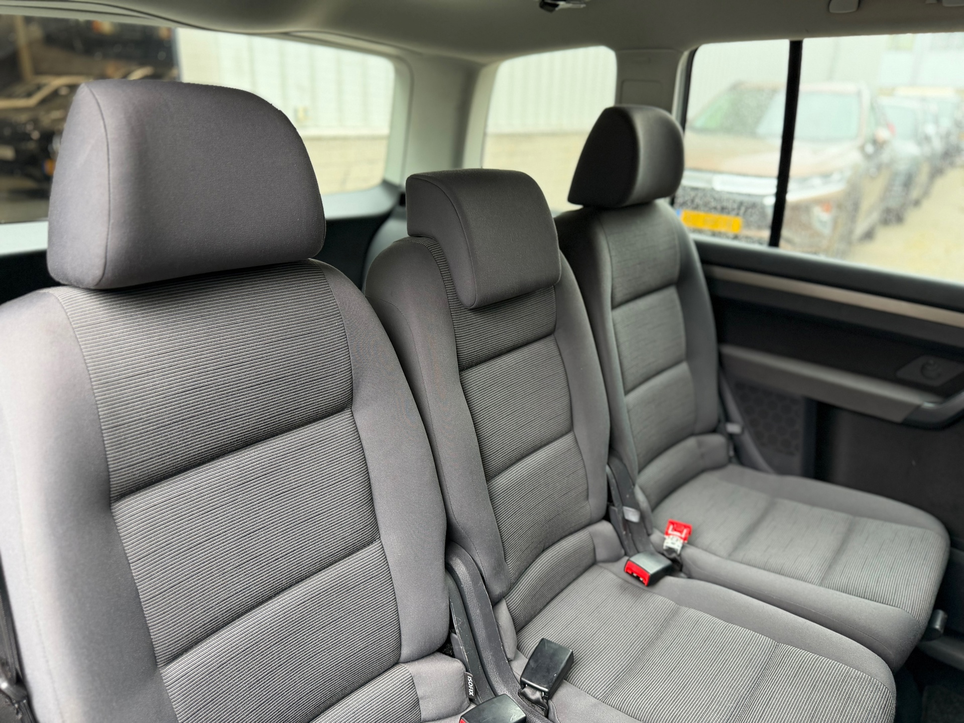 Foto van Volkswagen Touran