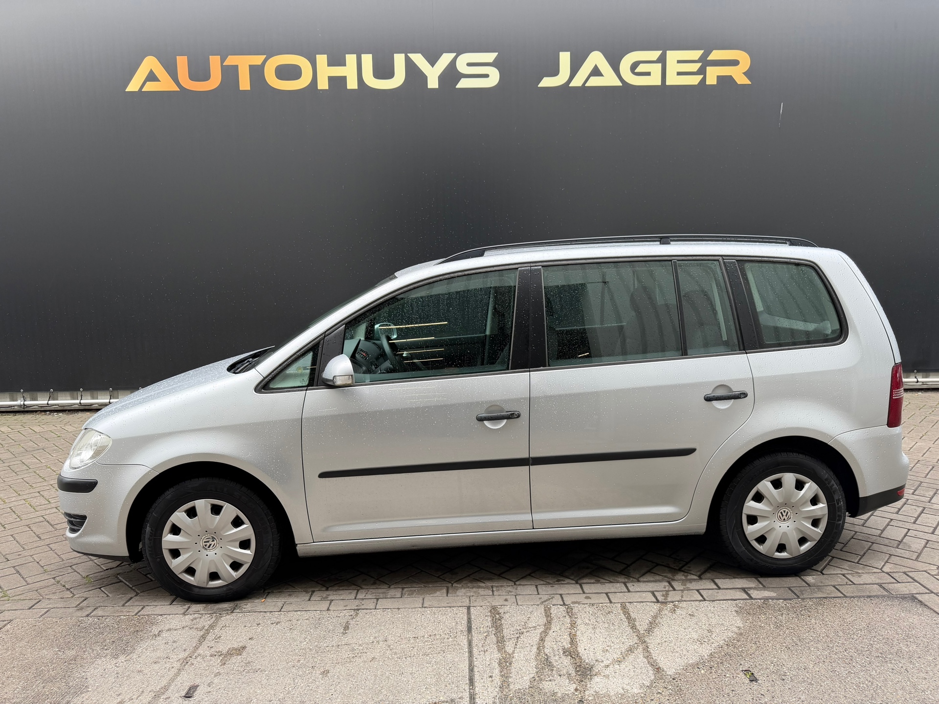 Foto van Volkswagen Touran