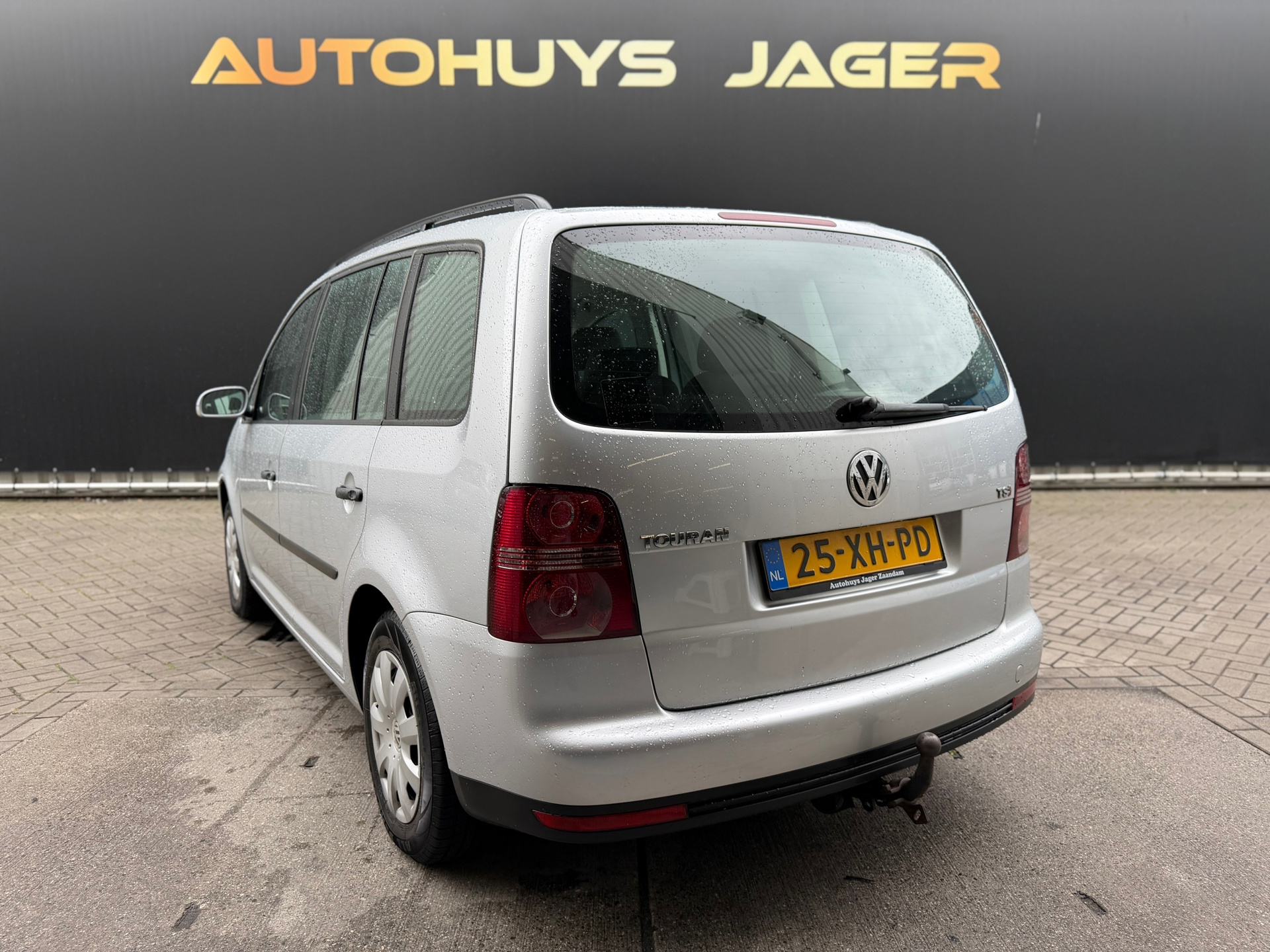 Foto van Volkswagen Touran