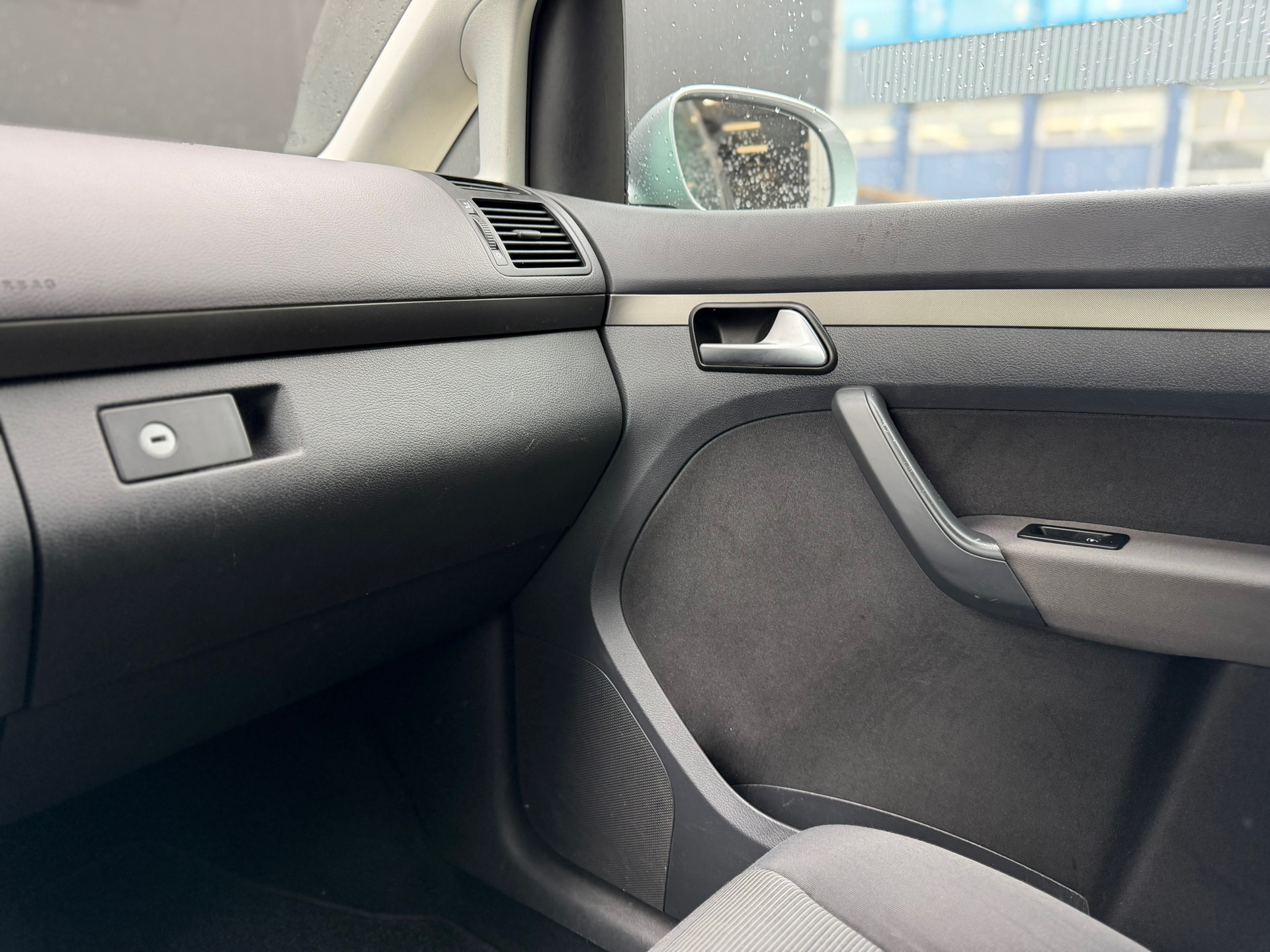 Foto van Volkswagen Touran