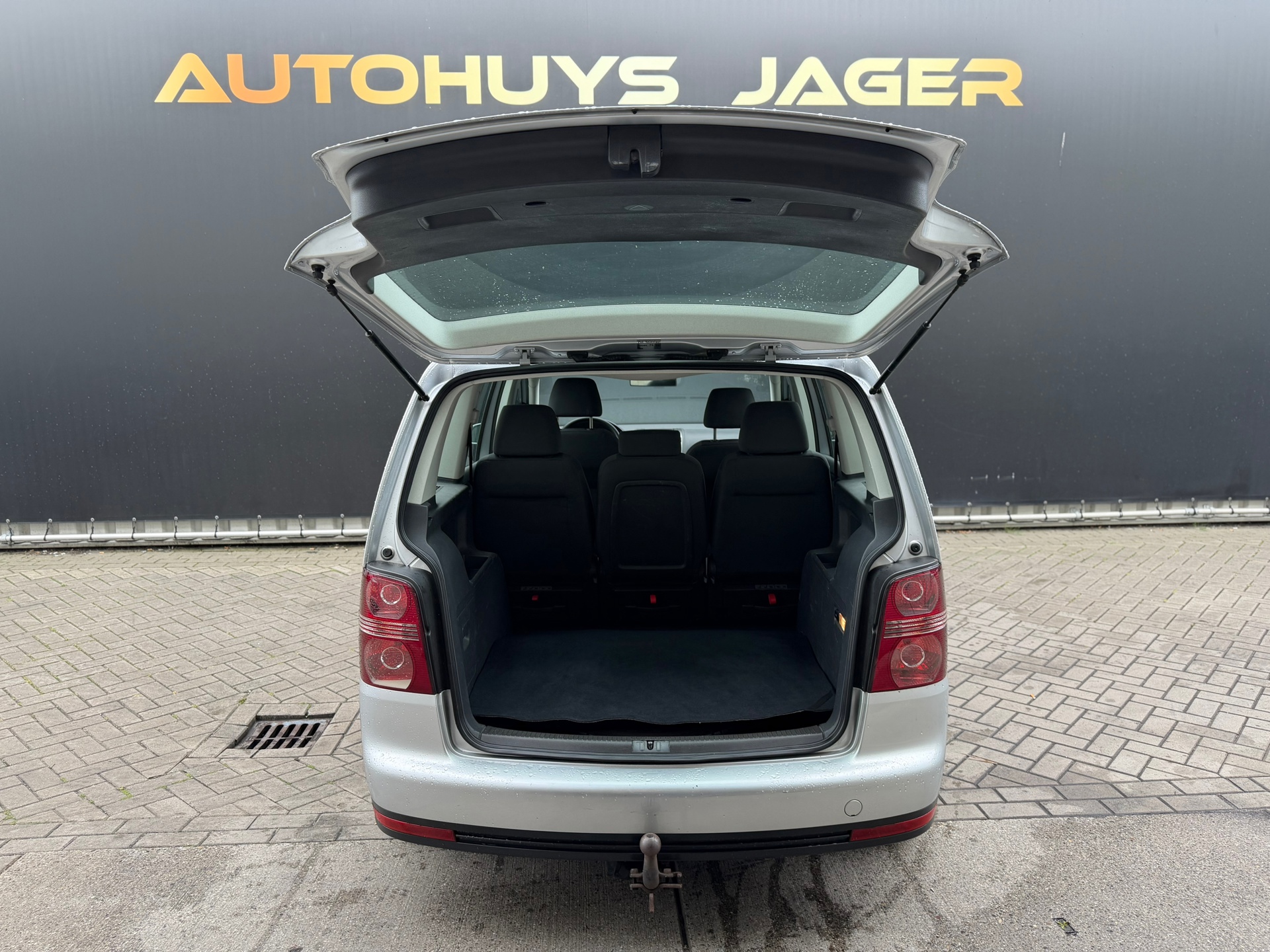 Foto van Volkswagen Touran