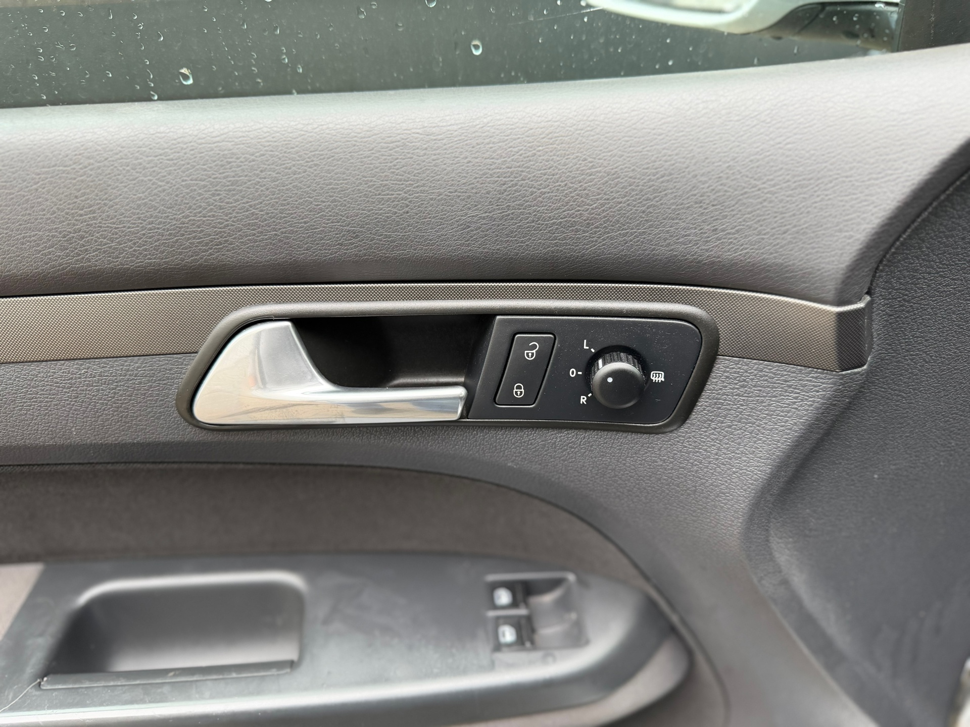 Foto van Volkswagen Touran
