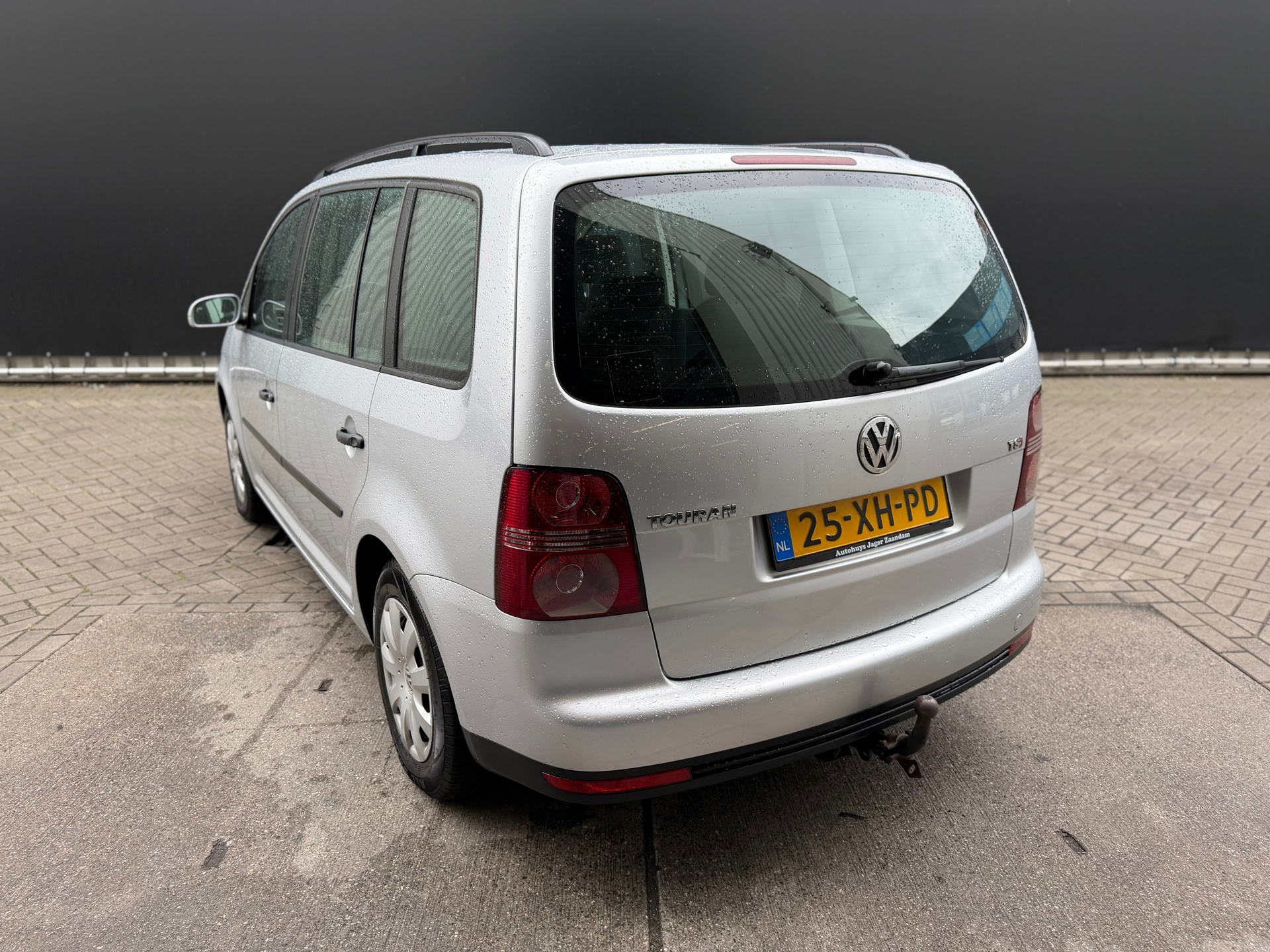 Foto van Volkswagen Touran