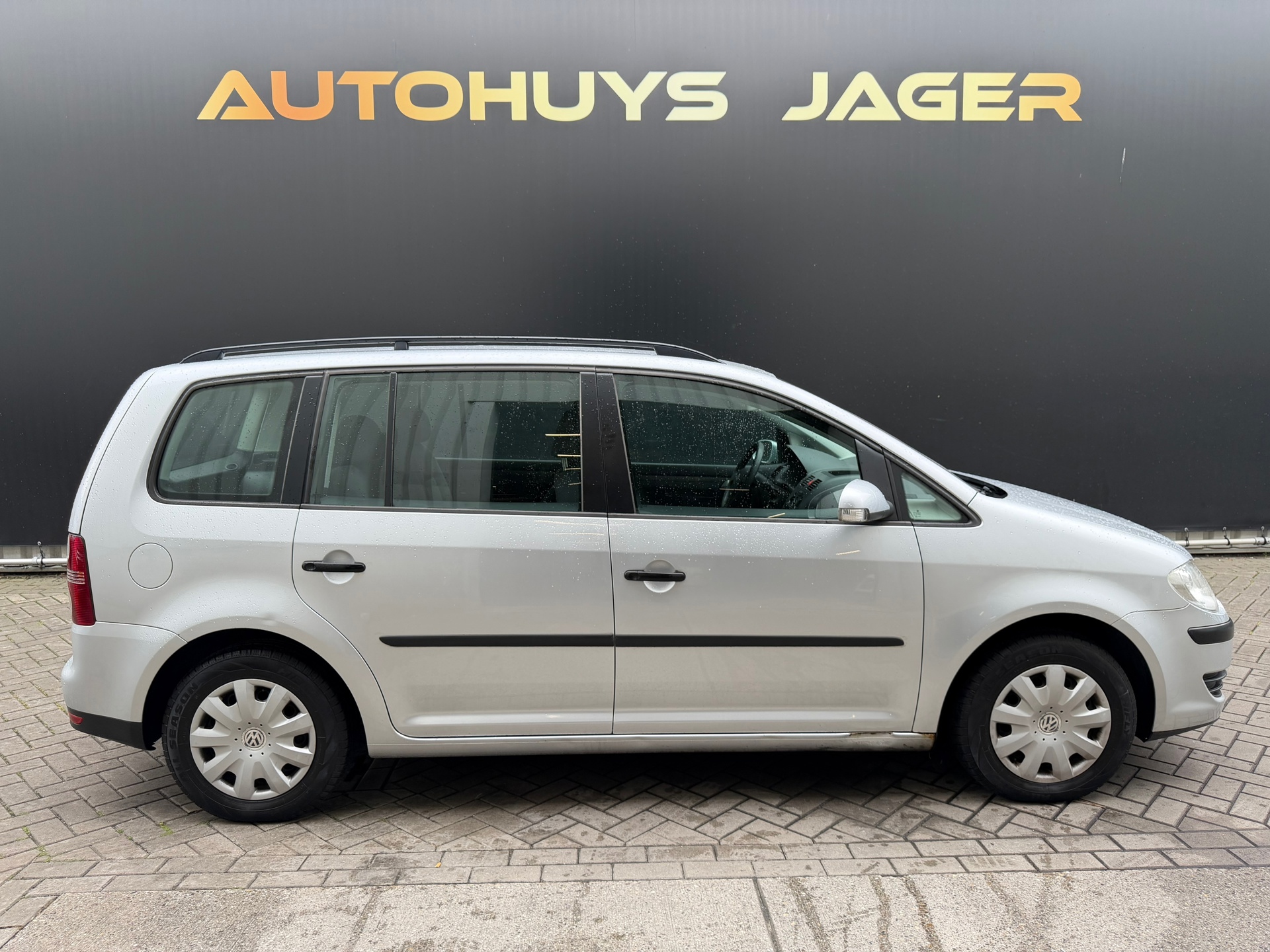Foto van Volkswagen Touran