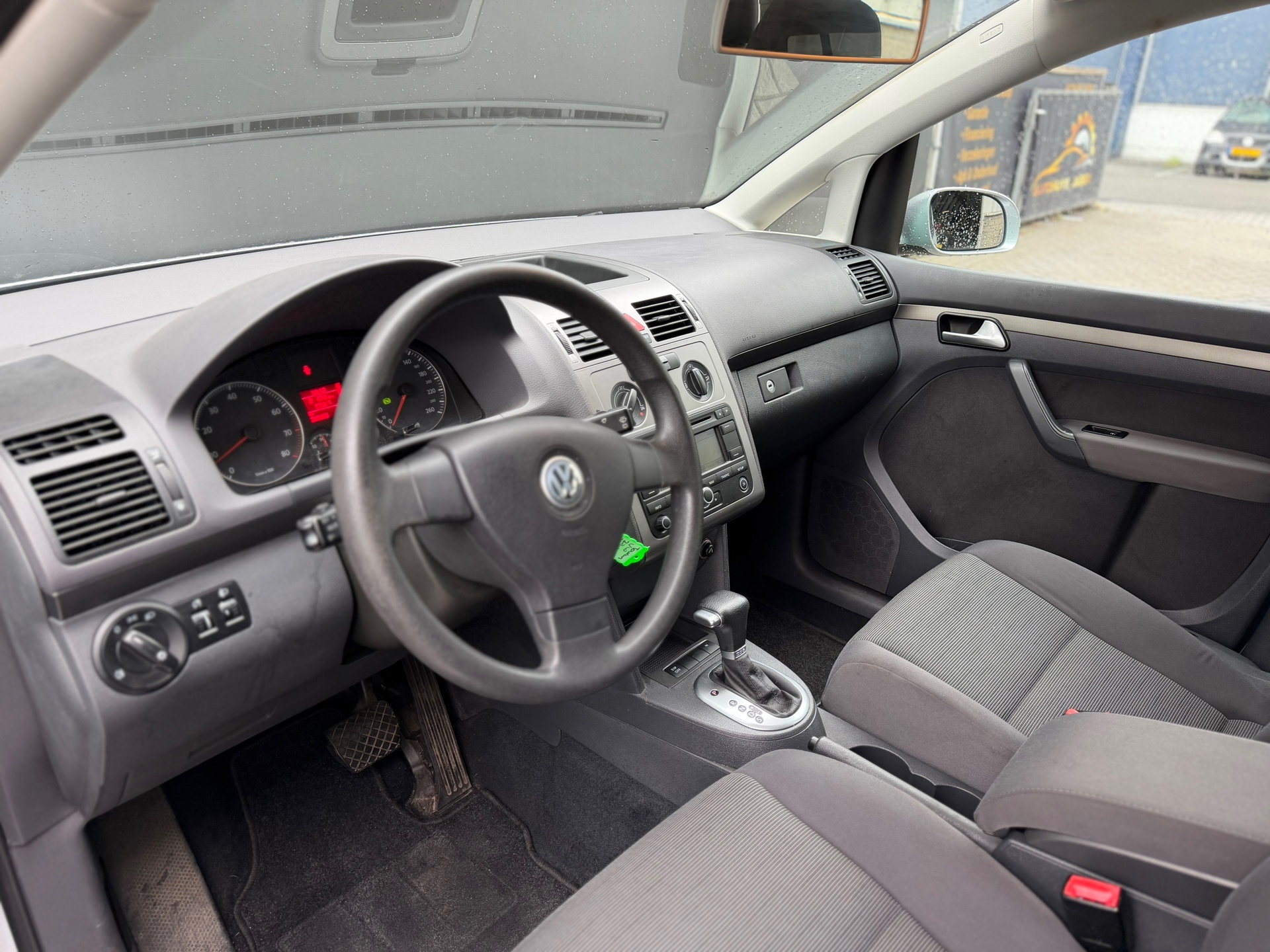 Foto van Volkswagen Touran