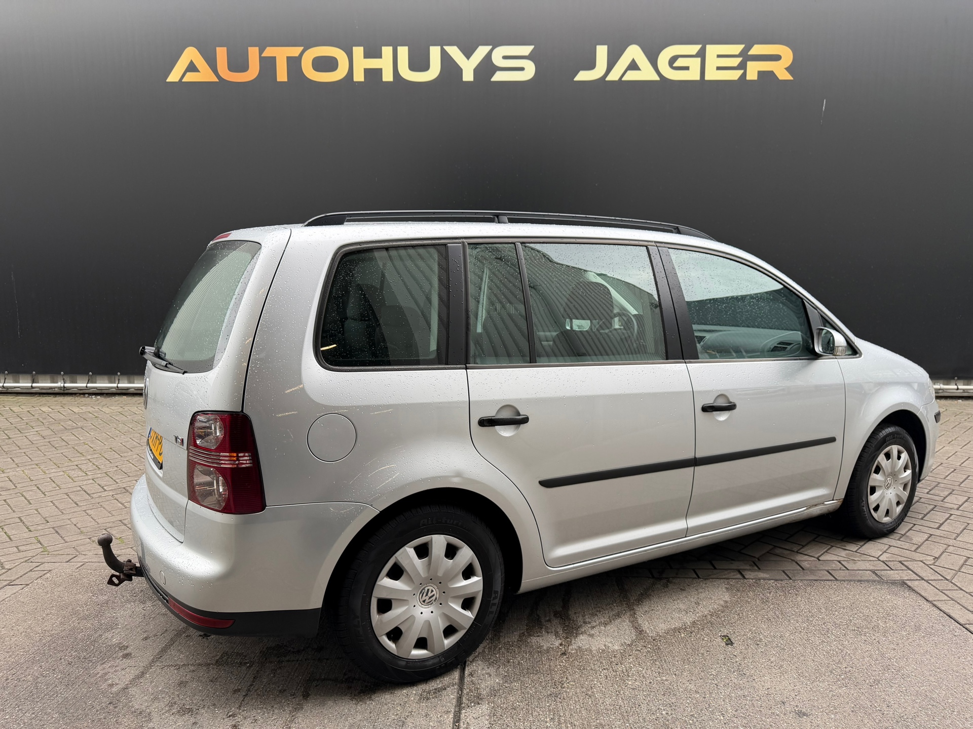 Foto van Volkswagen Touran