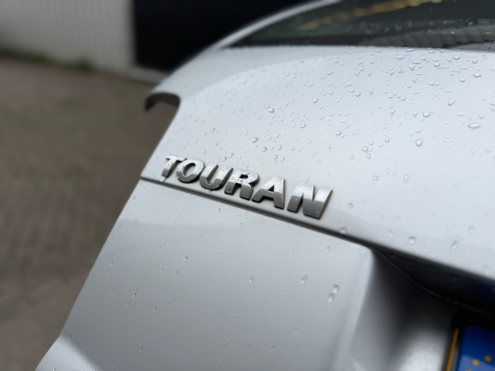 Foto van Volkswagen Touran