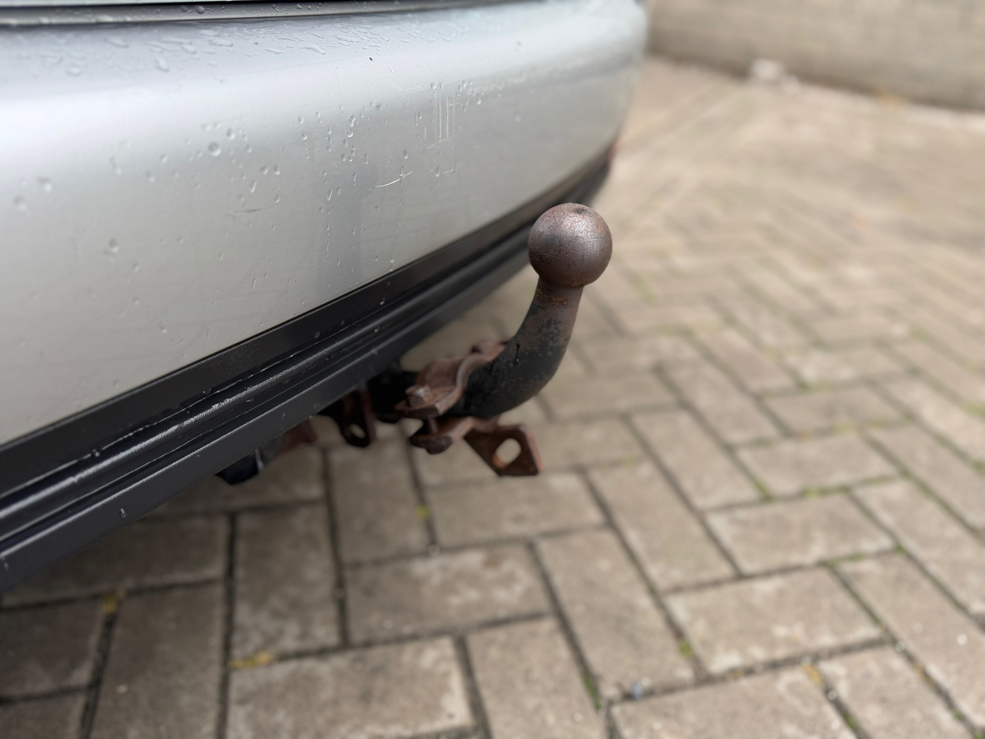 Foto van Volkswagen Touran