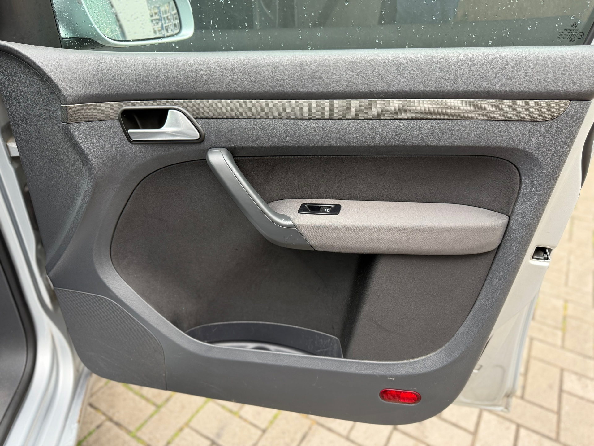Foto van Volkswagen Touran