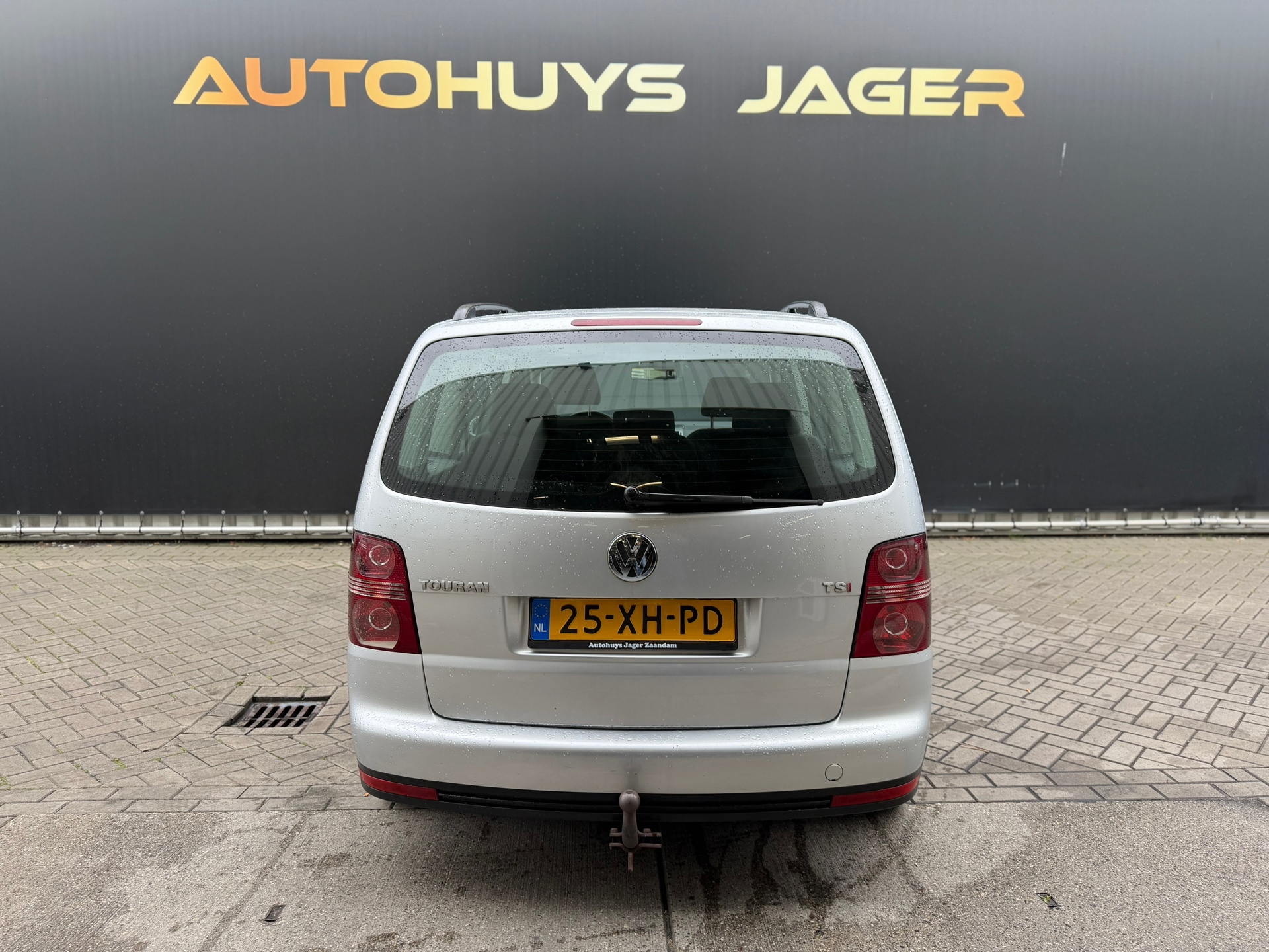 Foto van Volkswagen Touran