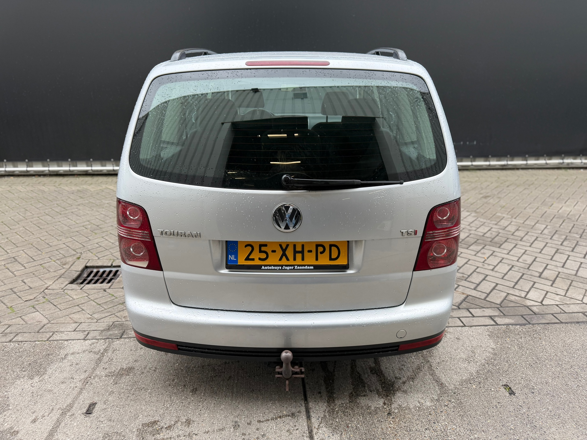 Foto van Volkswagen Touran