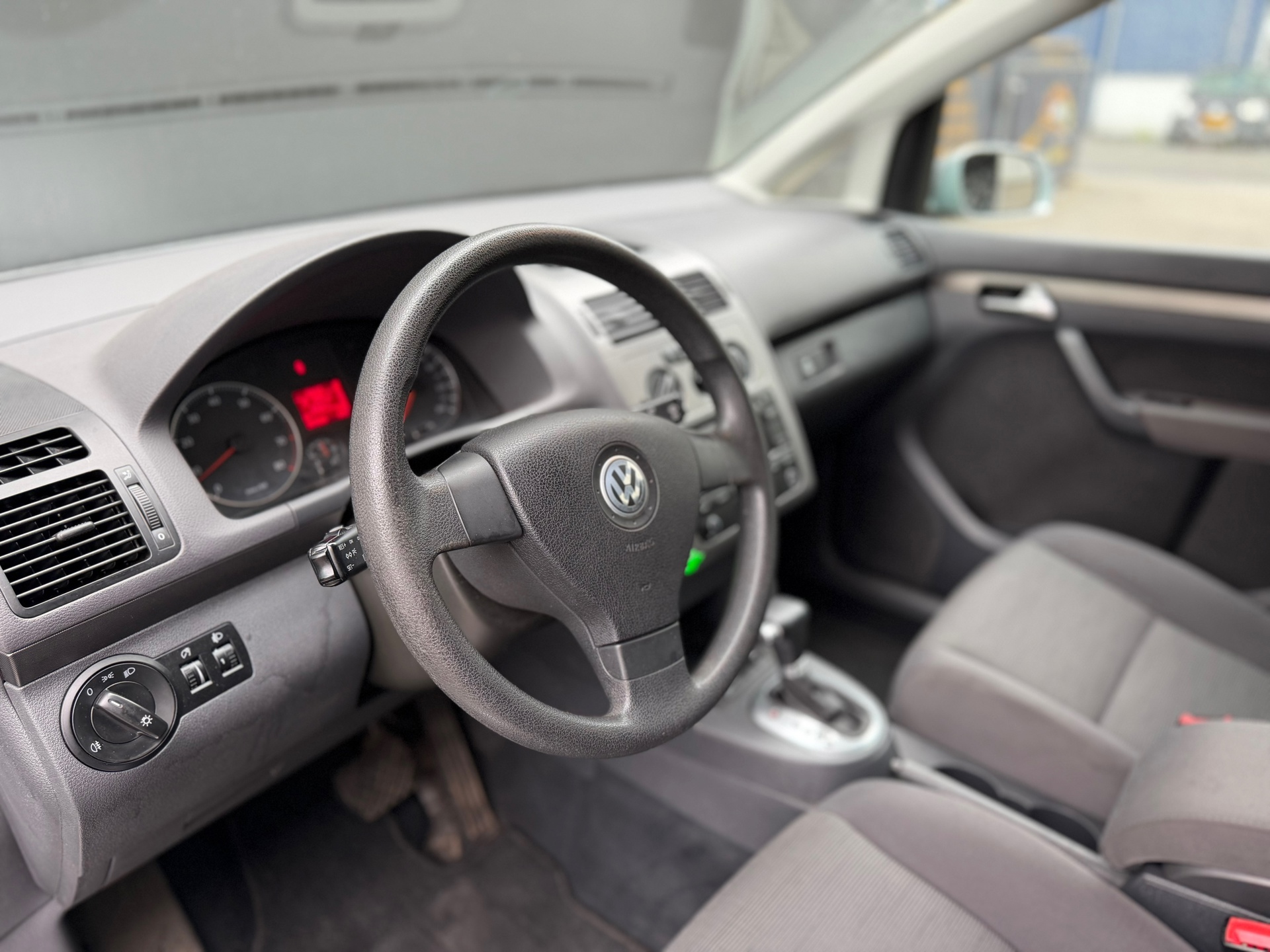 Foto van Volkswagen Touran