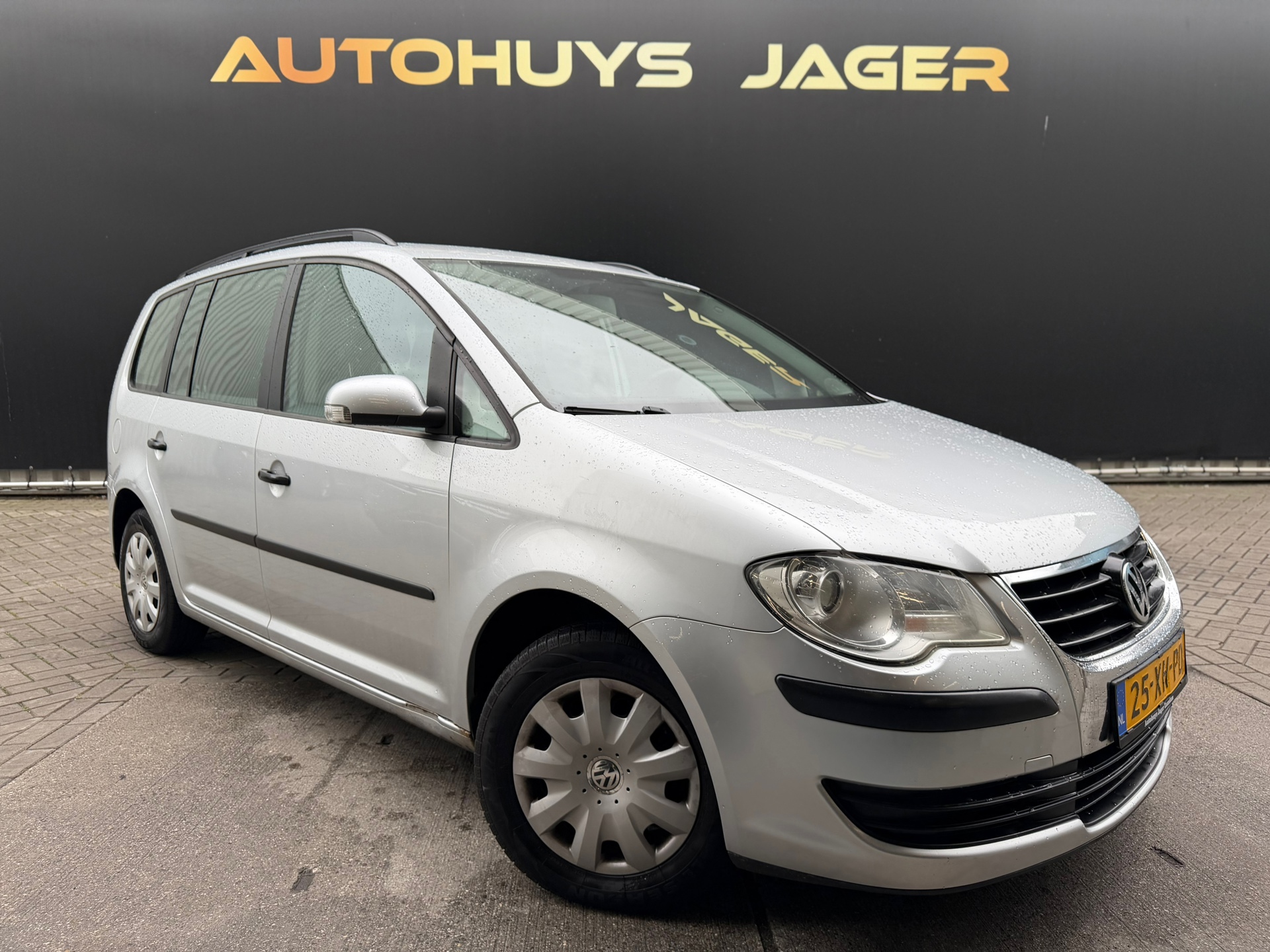 Foto van Volkswagen Touran