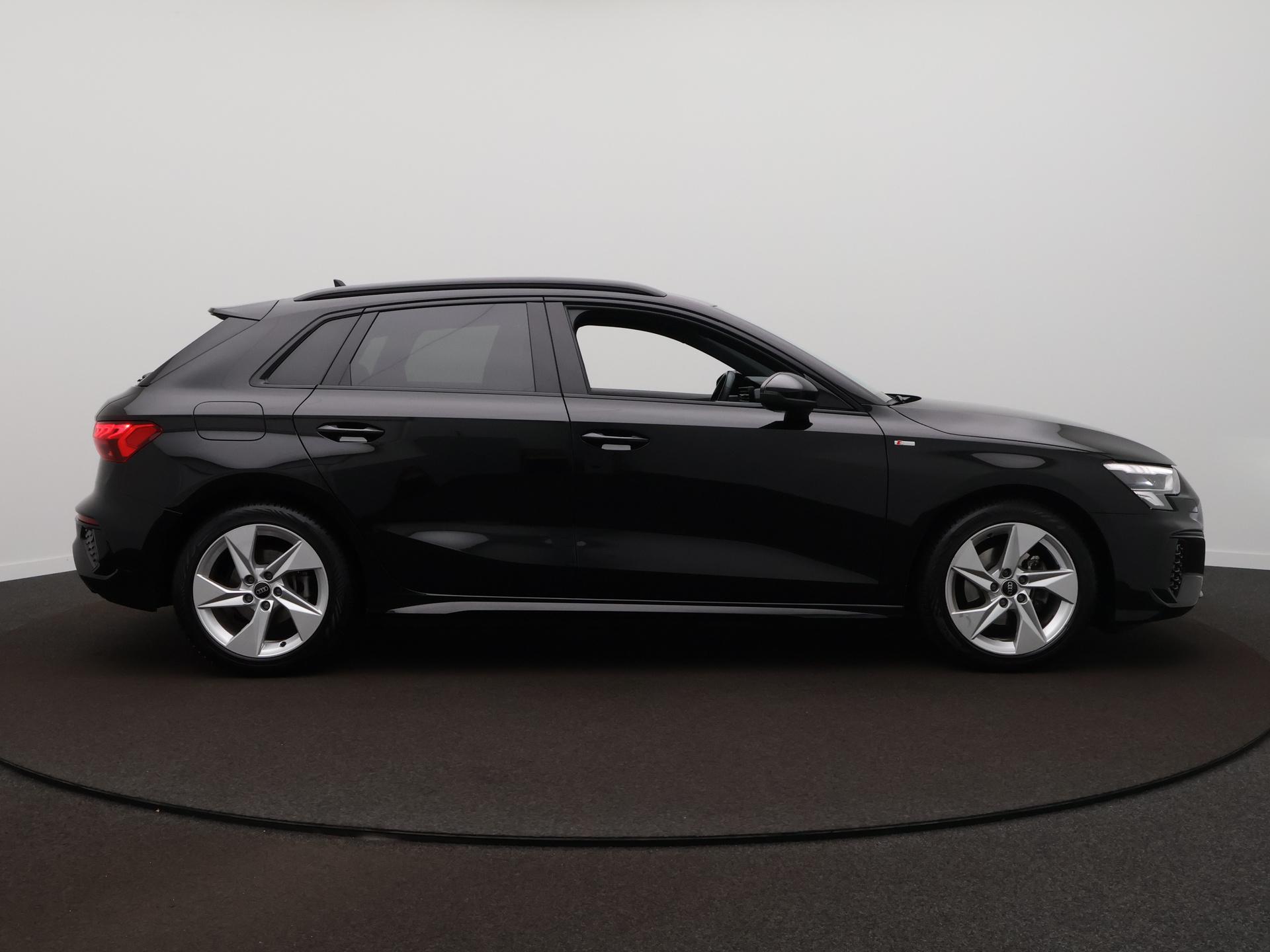 Foto van Audi A3 Sportback