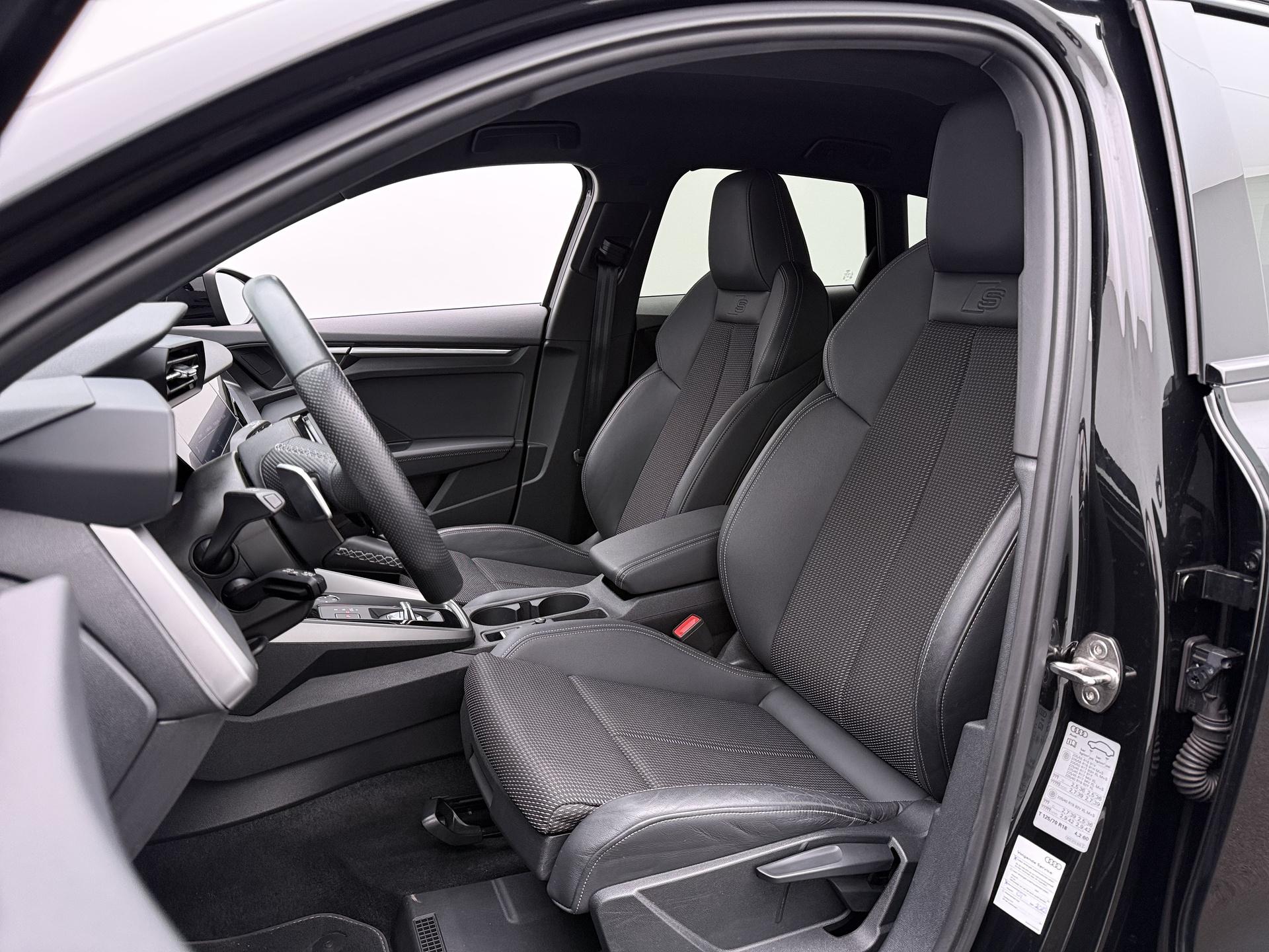 Foto van Audi A3 Sportback