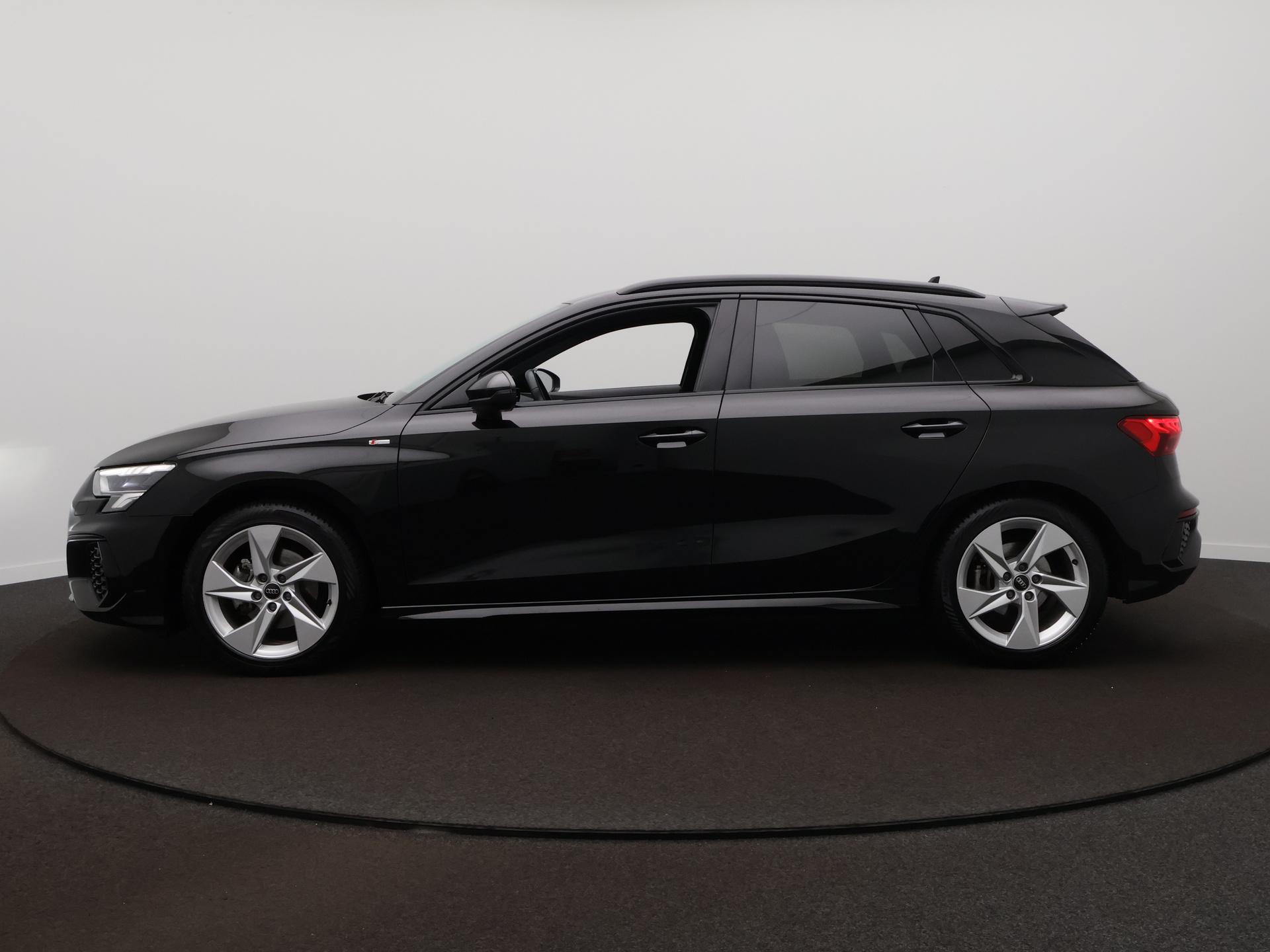 Foto van Audi A3 Sportback