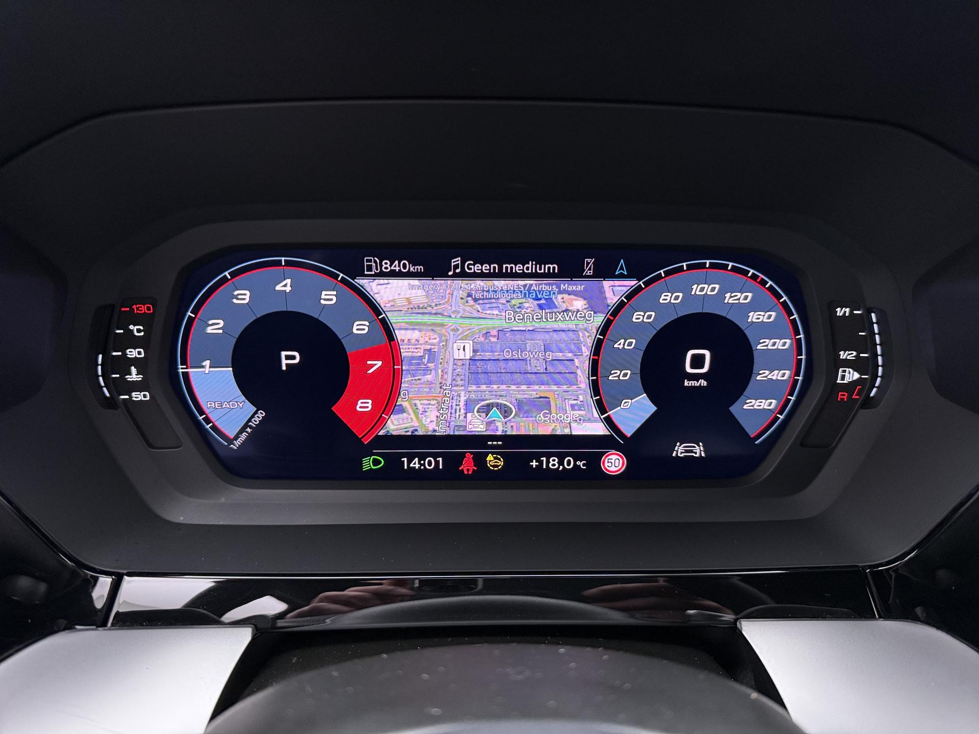 Foto van Audi A3 Sportback