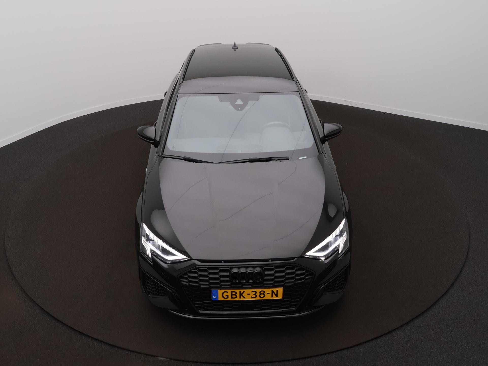 Foto van Audi A3 Sportback