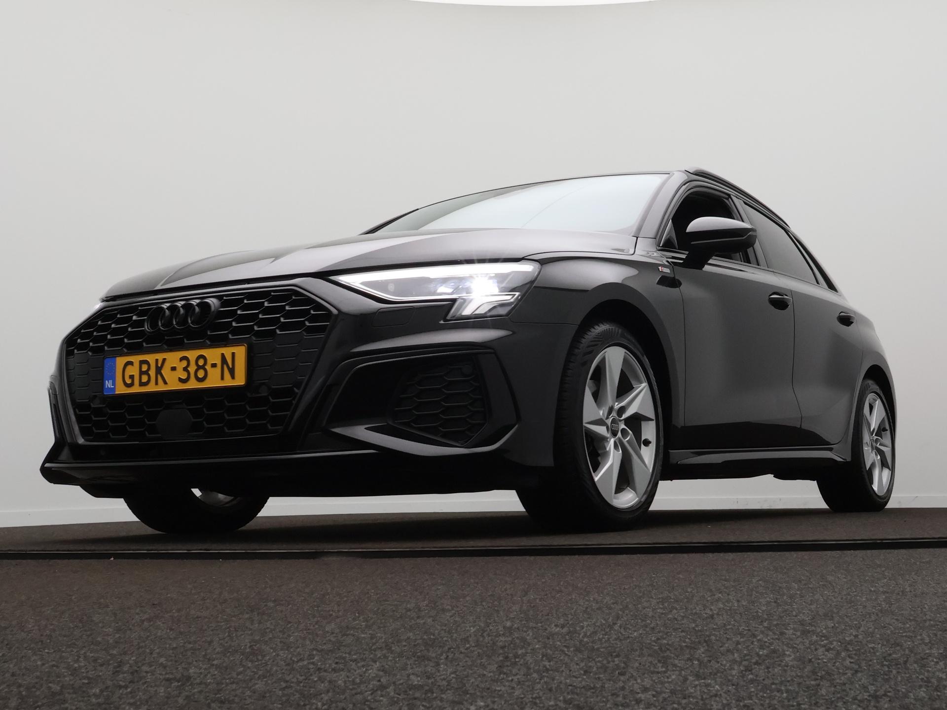 Foto van Audi A3 Sportback