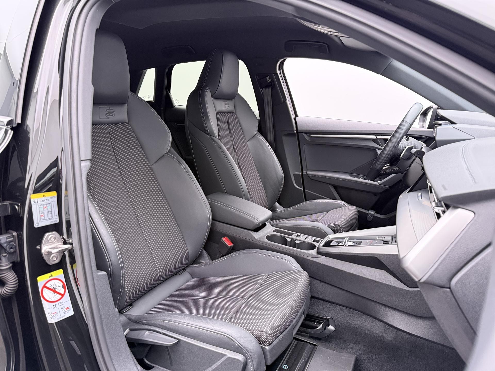 Foto van Audi A3 Sportback