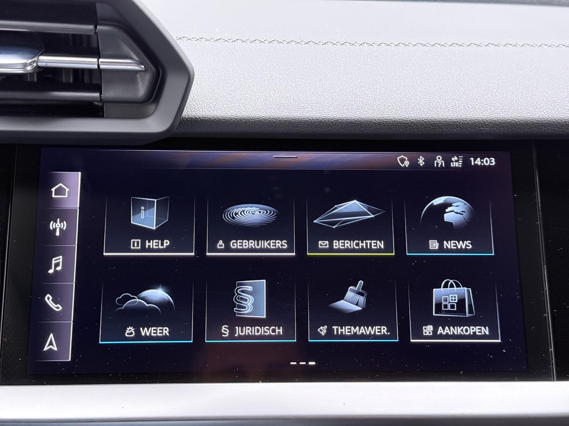 Foto van Audi A3 Sportback