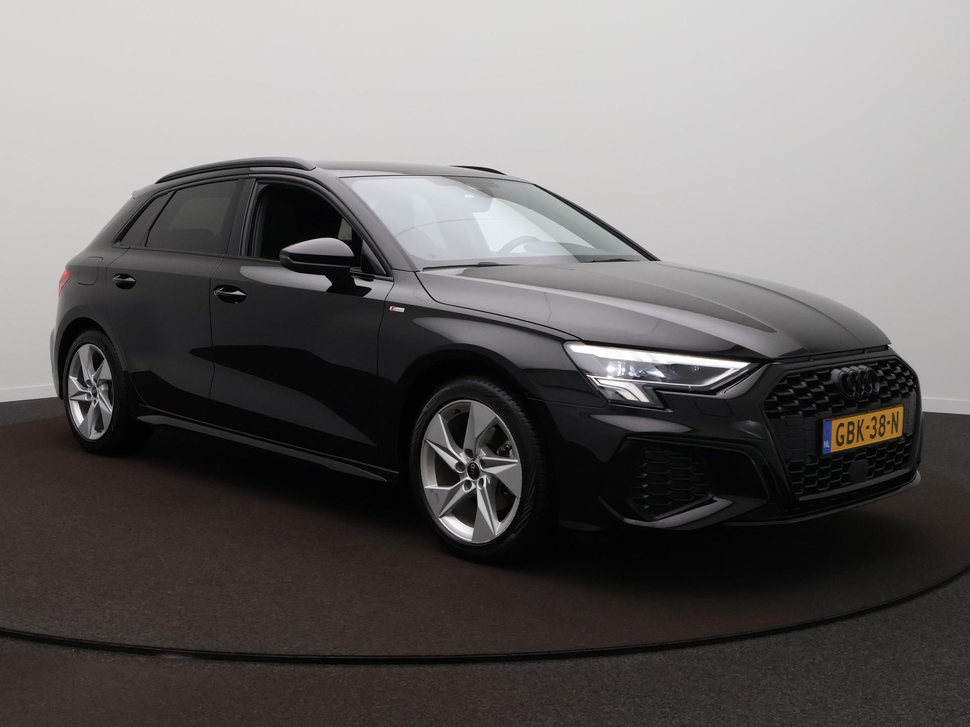 Foto van Audi A3 Sportback