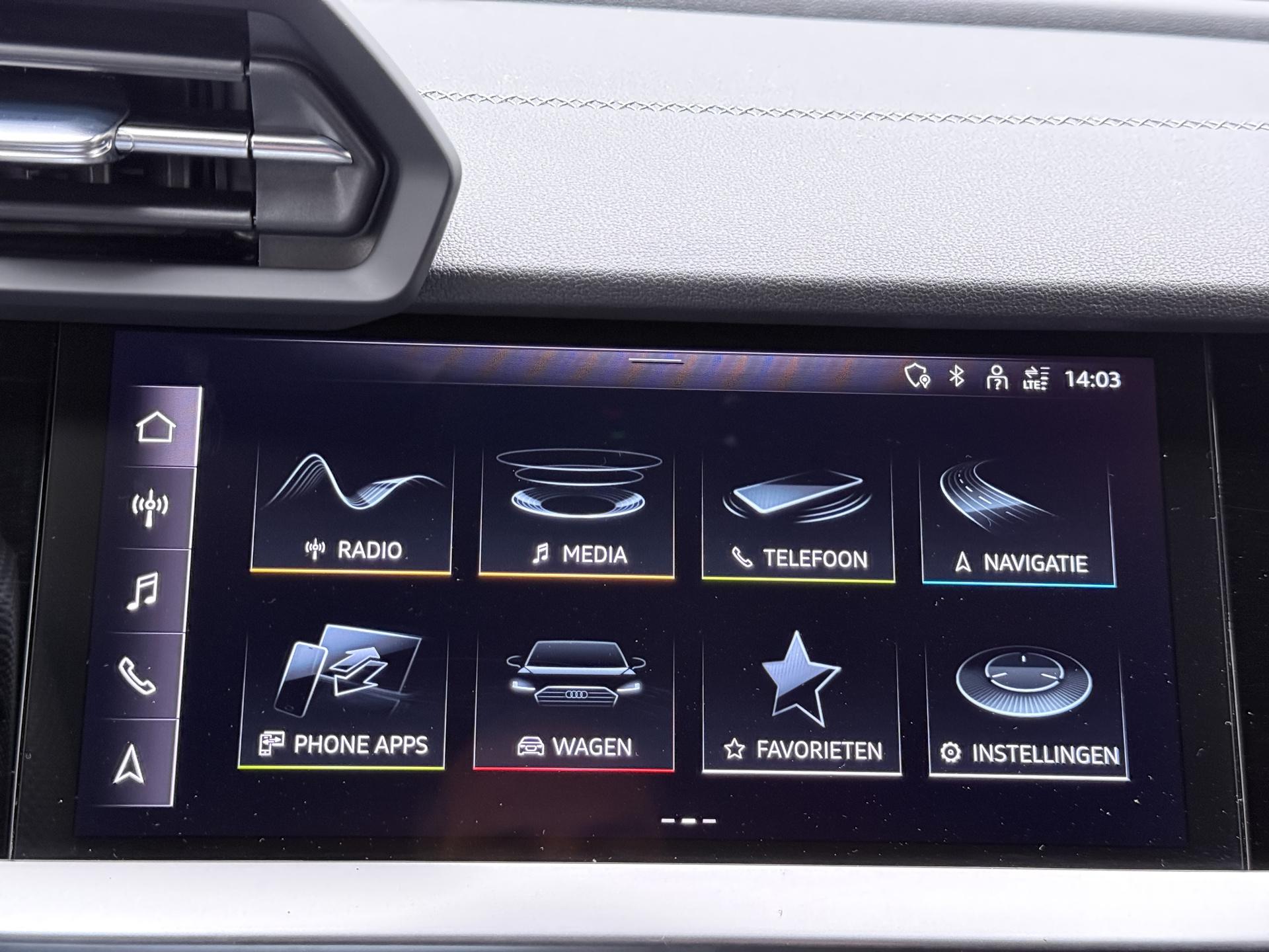 Foto van Audi A3 Sportback