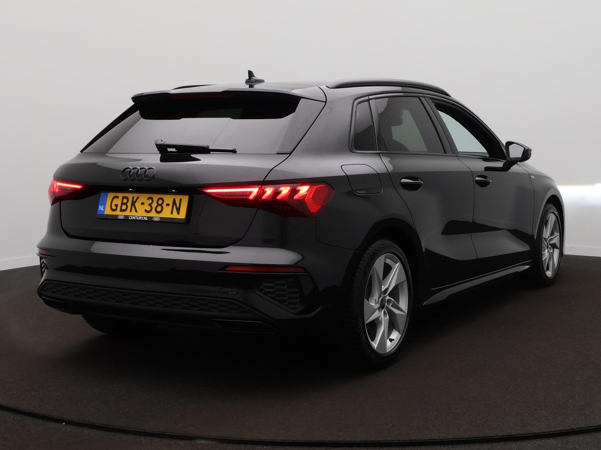 Foto van Audi A3 Sportback