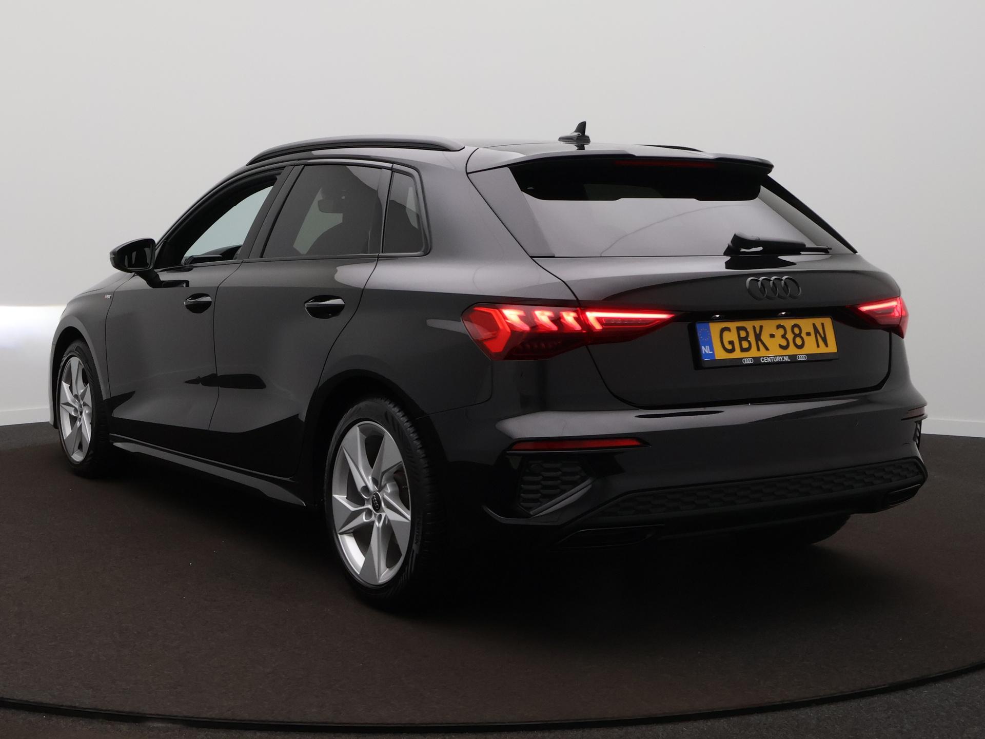 Foto van Audi A3 Sportback