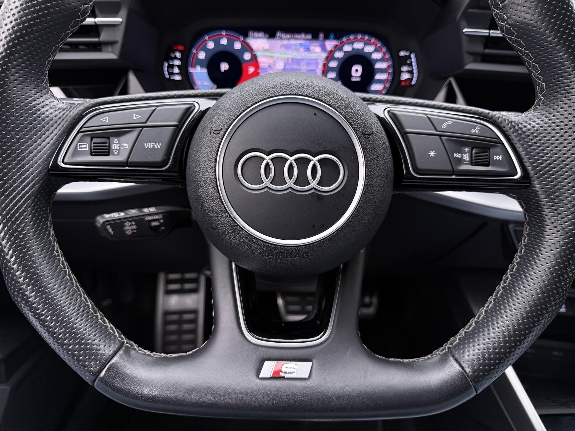 Foto van Audi A3 Sportback