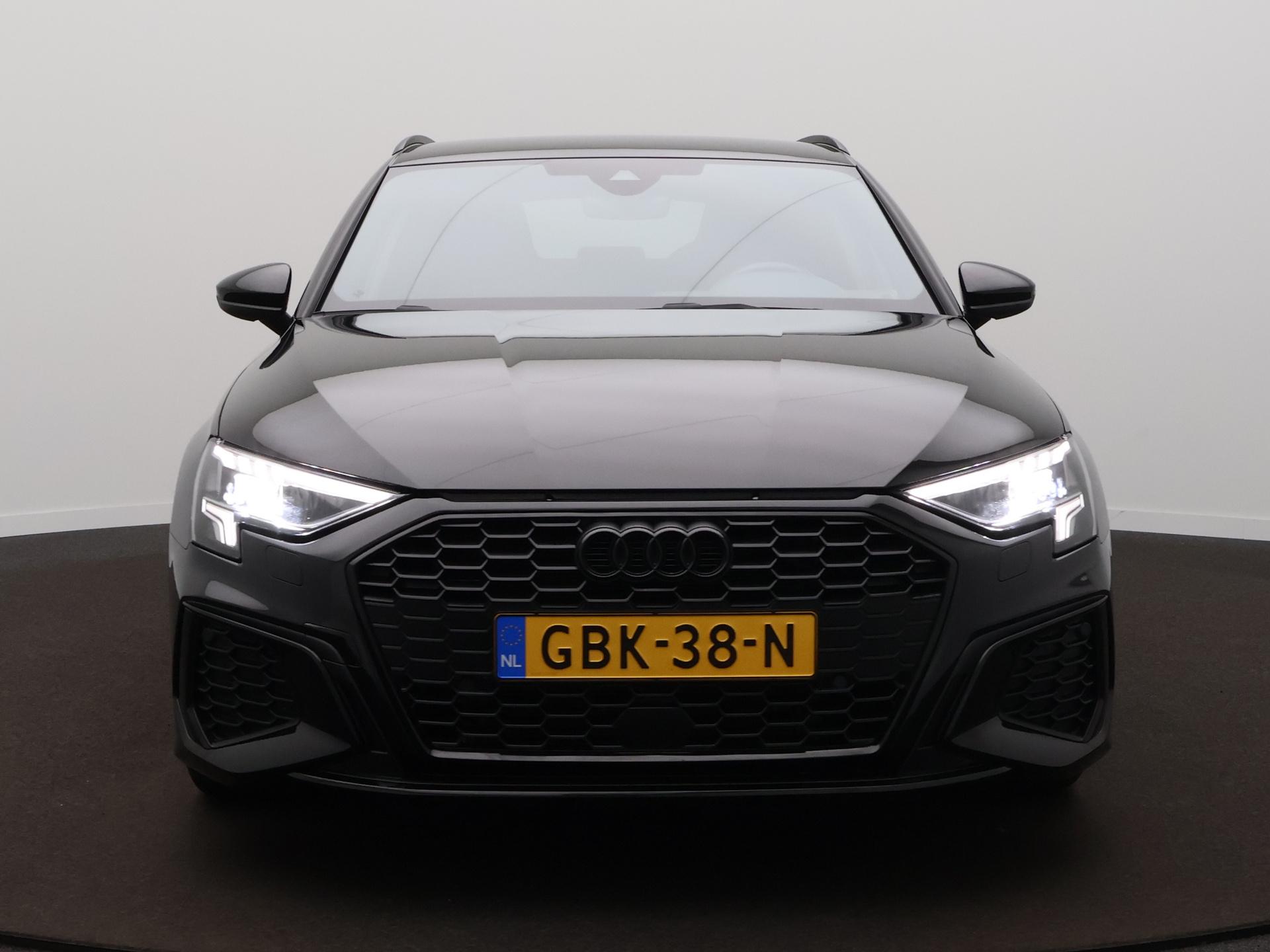 Foto van Audi A3 Sportback
