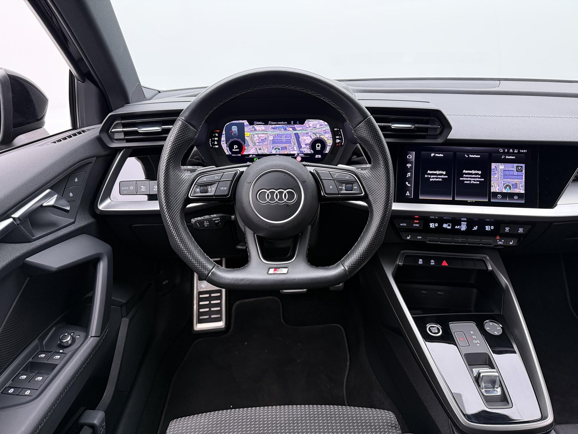 Foto van Audi A3 Sportback