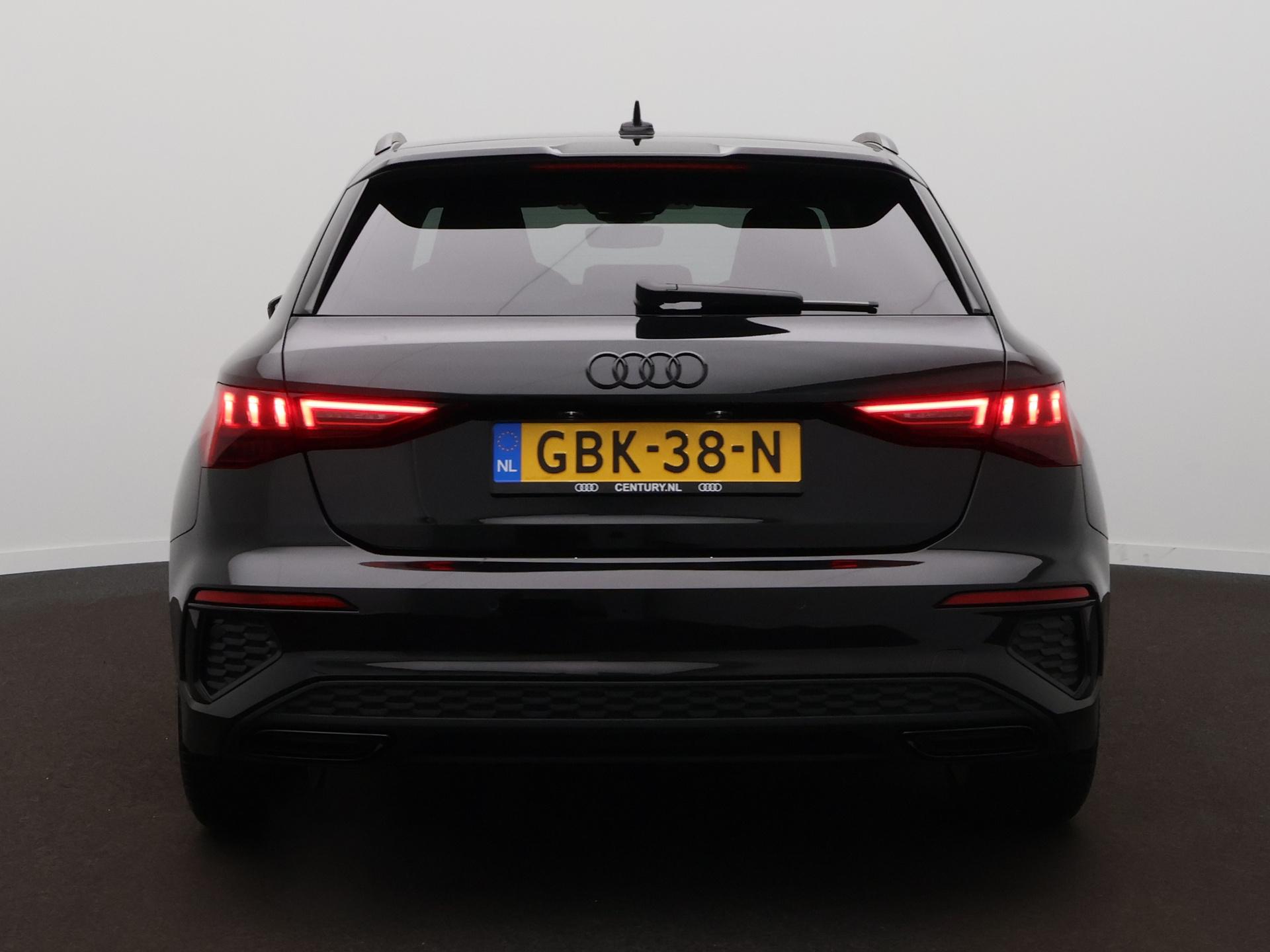 Foto van Audi A3 Sportback