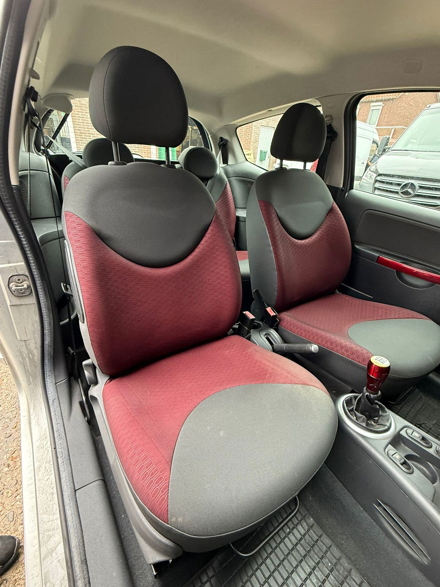 Foto van Citroen C2