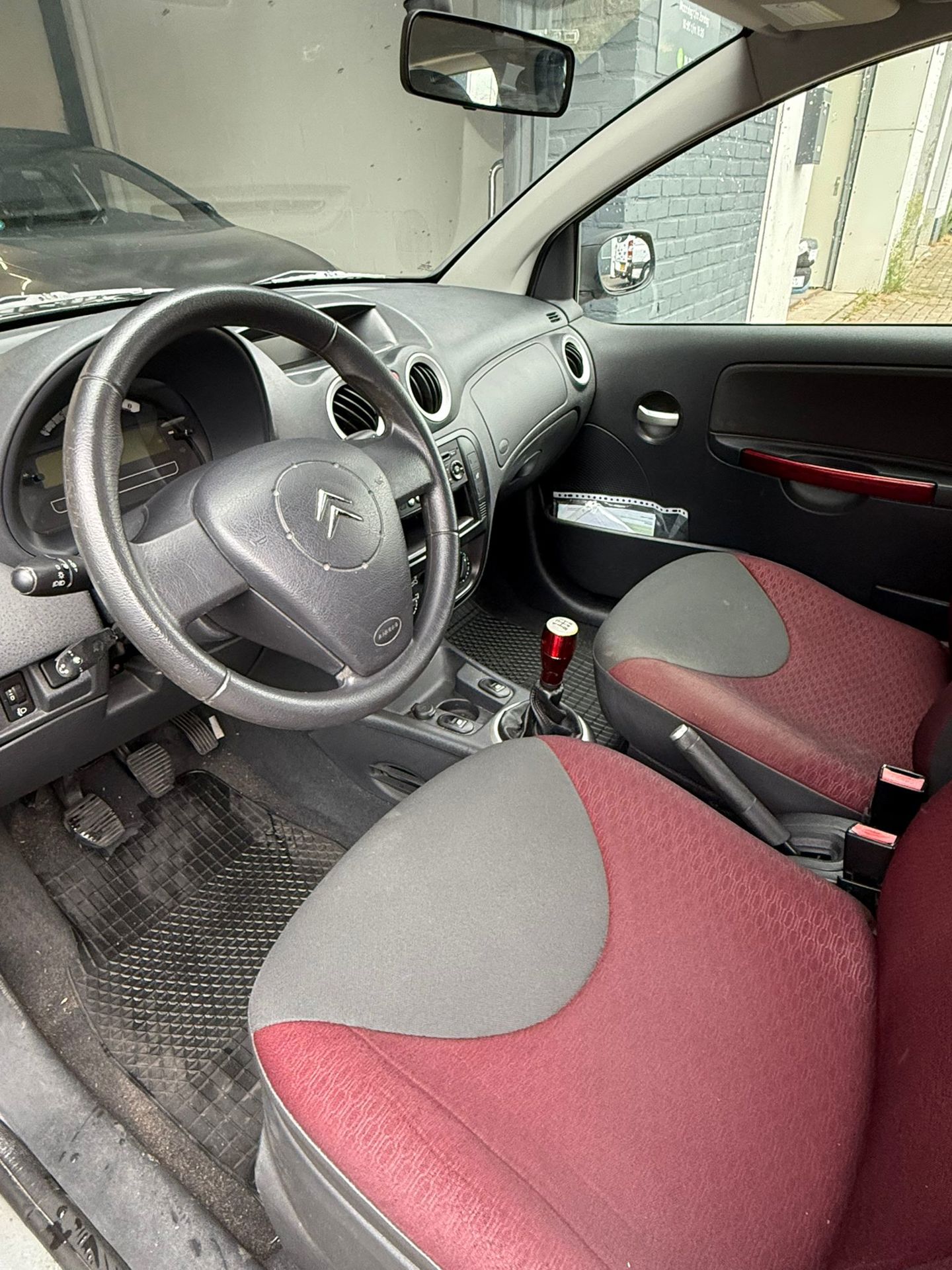 Foto van Citroen C2