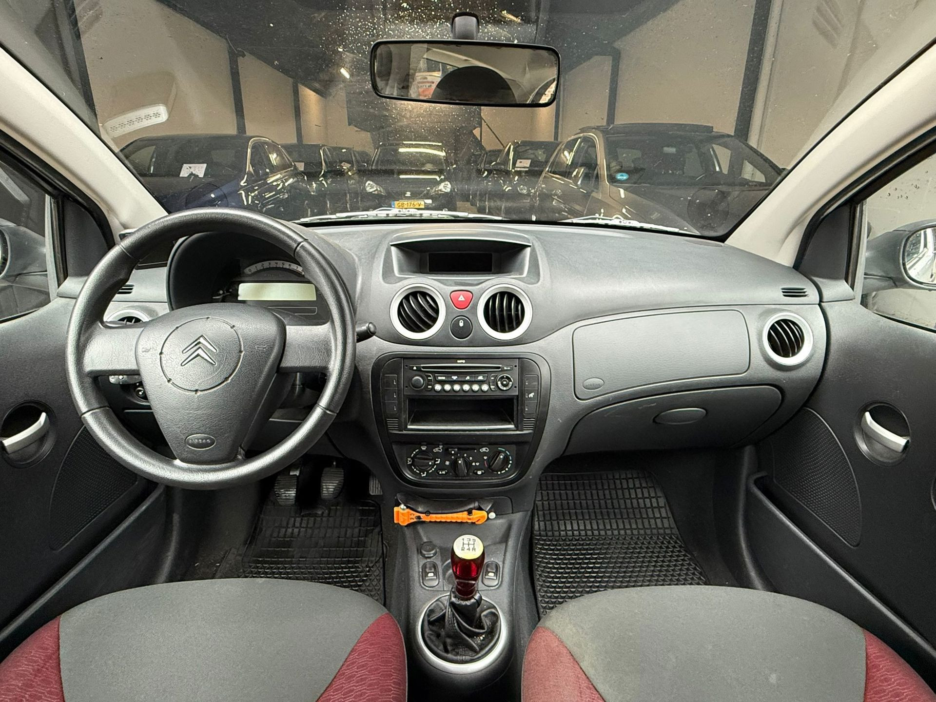 Foto van Citroen C2