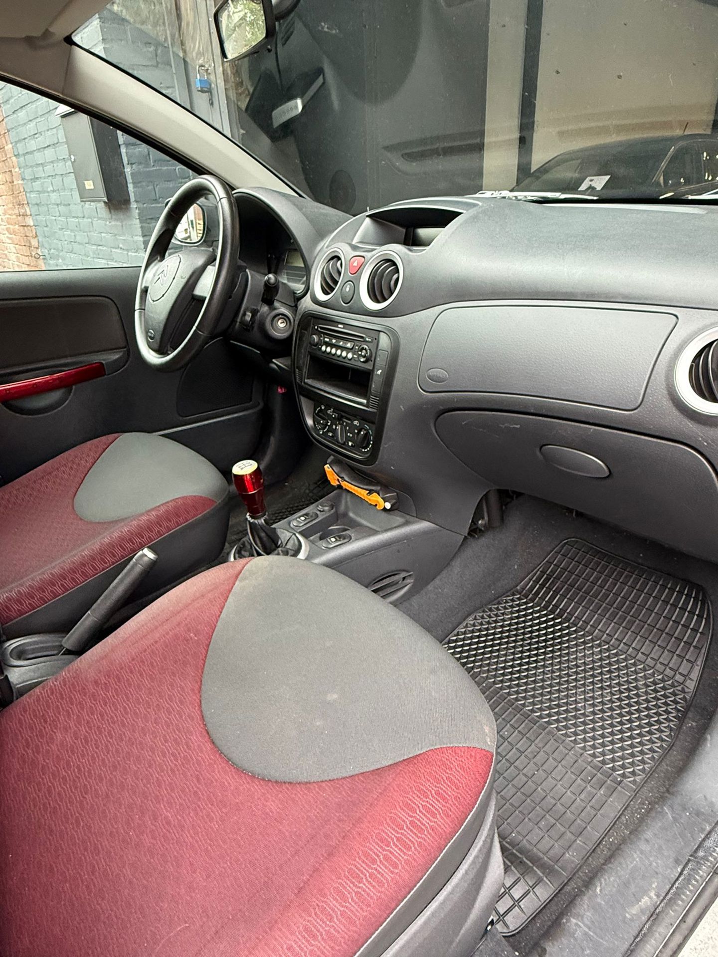 Foto van Citroen C2