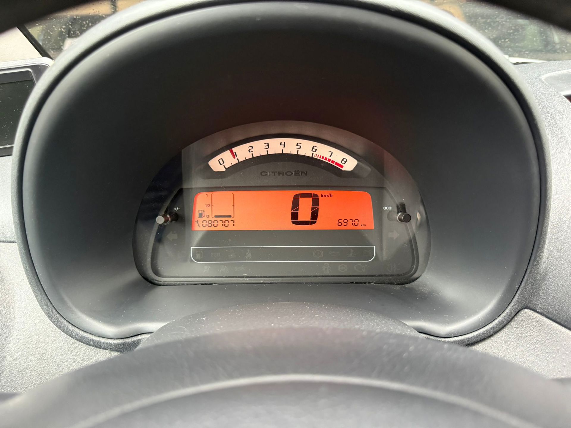 Foto van Citroen C2