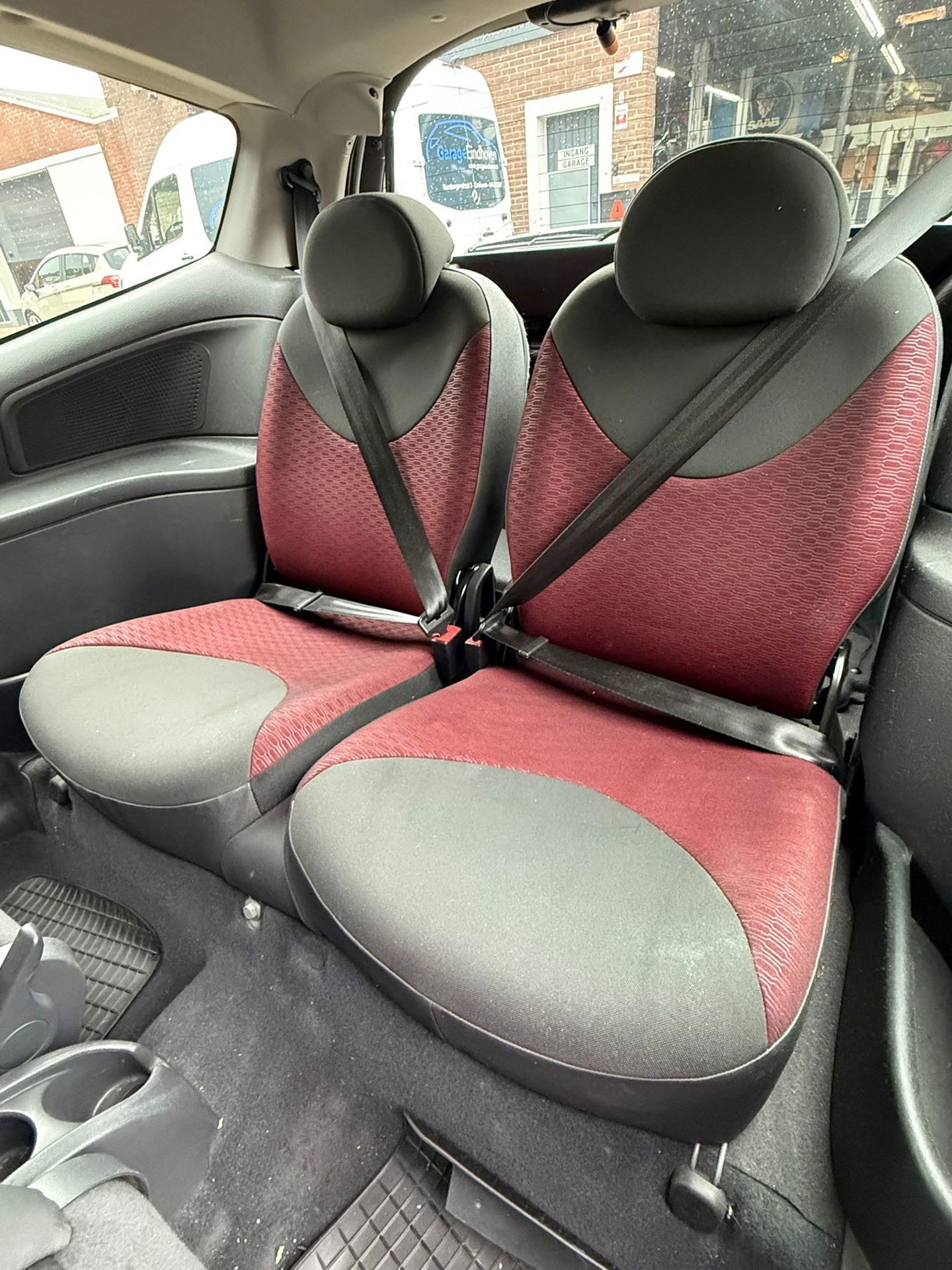 Foto van Citroen C2
