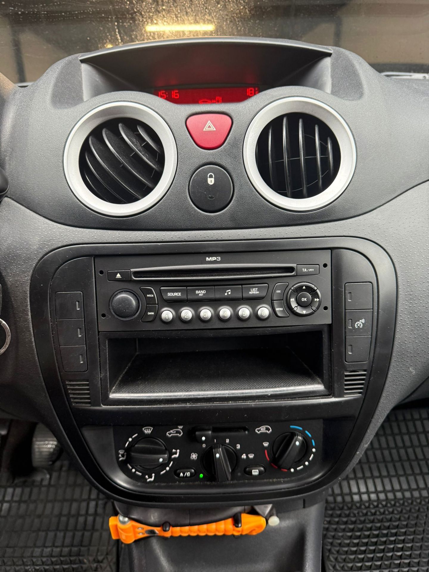 Foto van Citroen C2