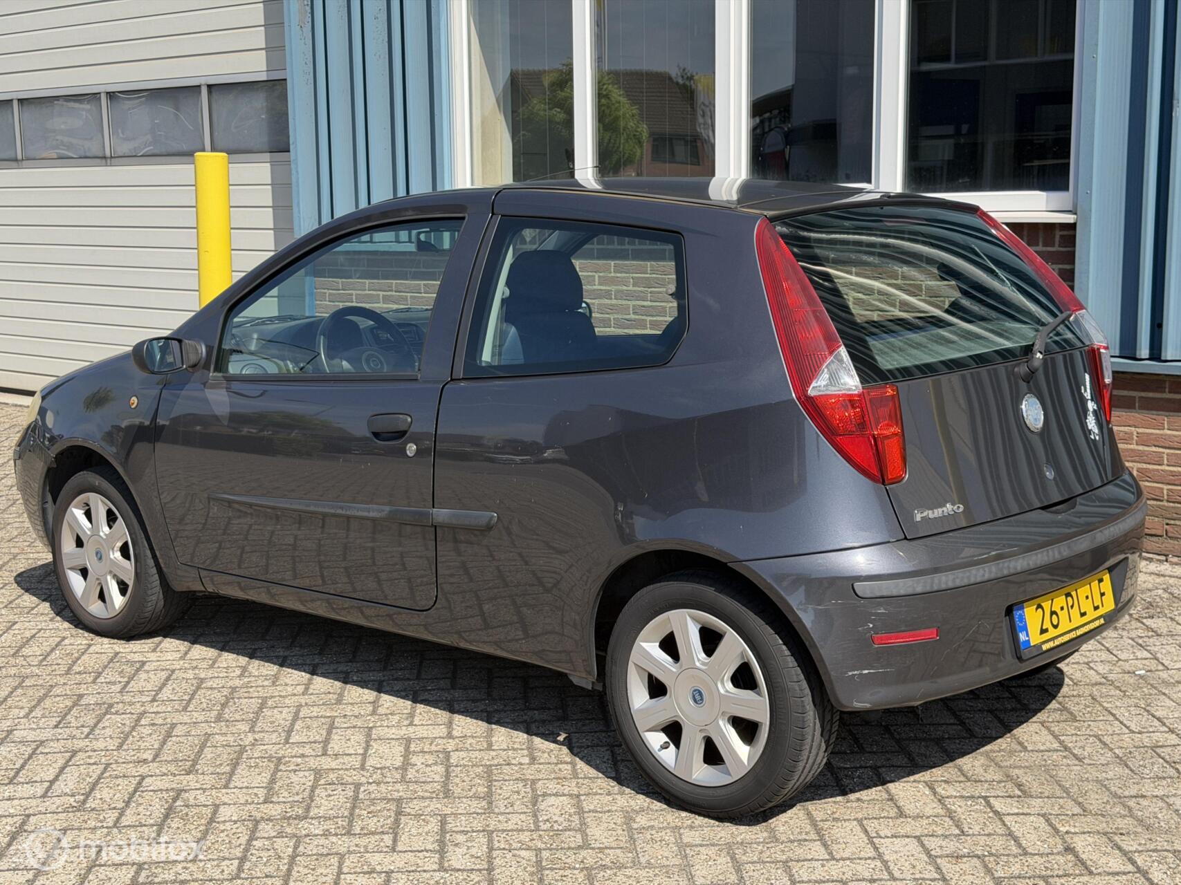 Foto van Fiat Fiat Punto
