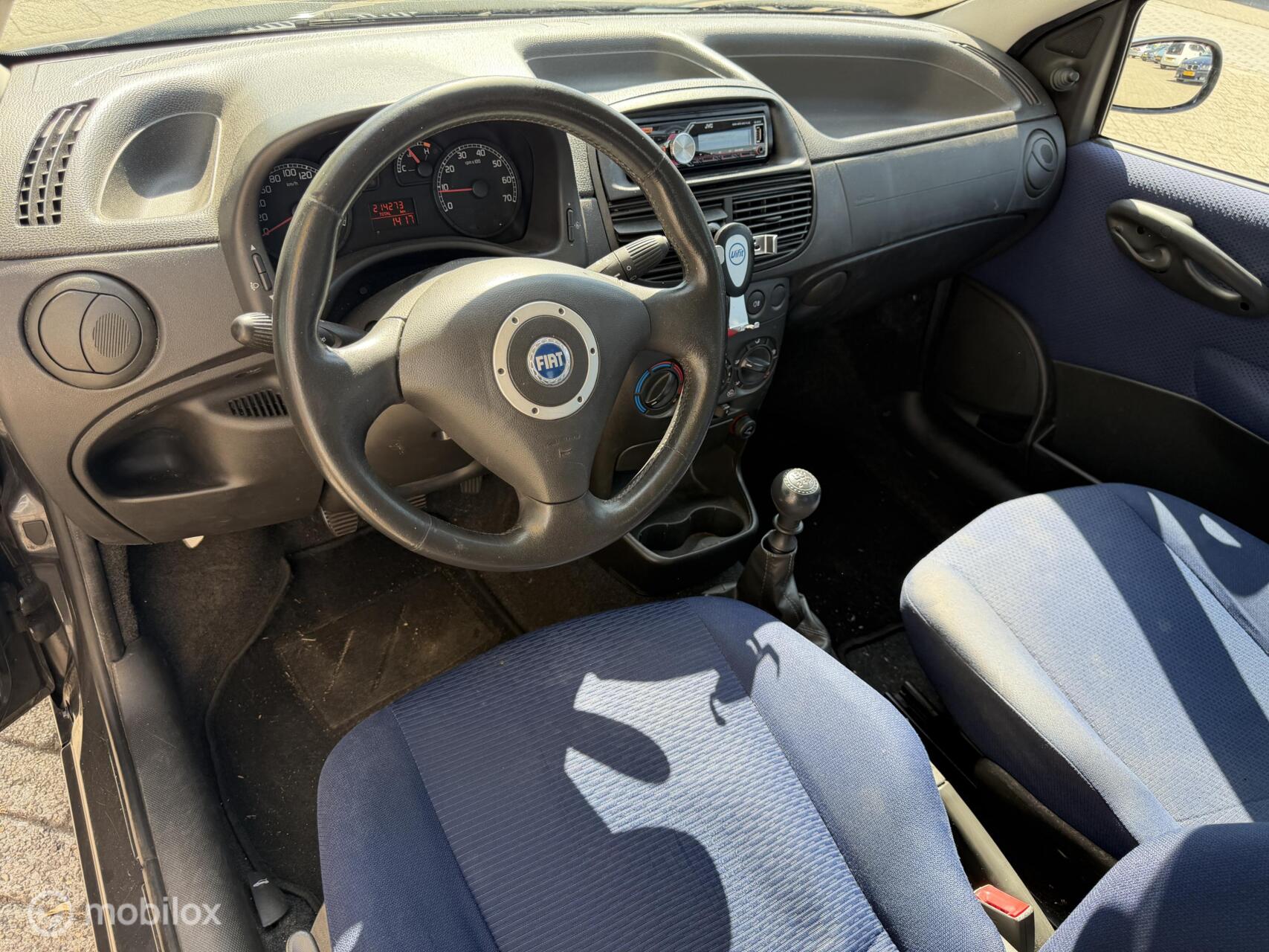 Foto van Fiat Fiat Punto