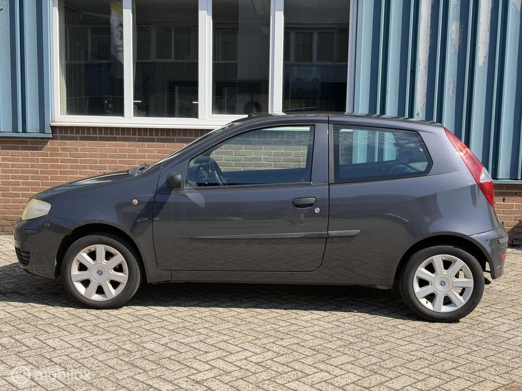 Foto van Fiat Fiat Punto