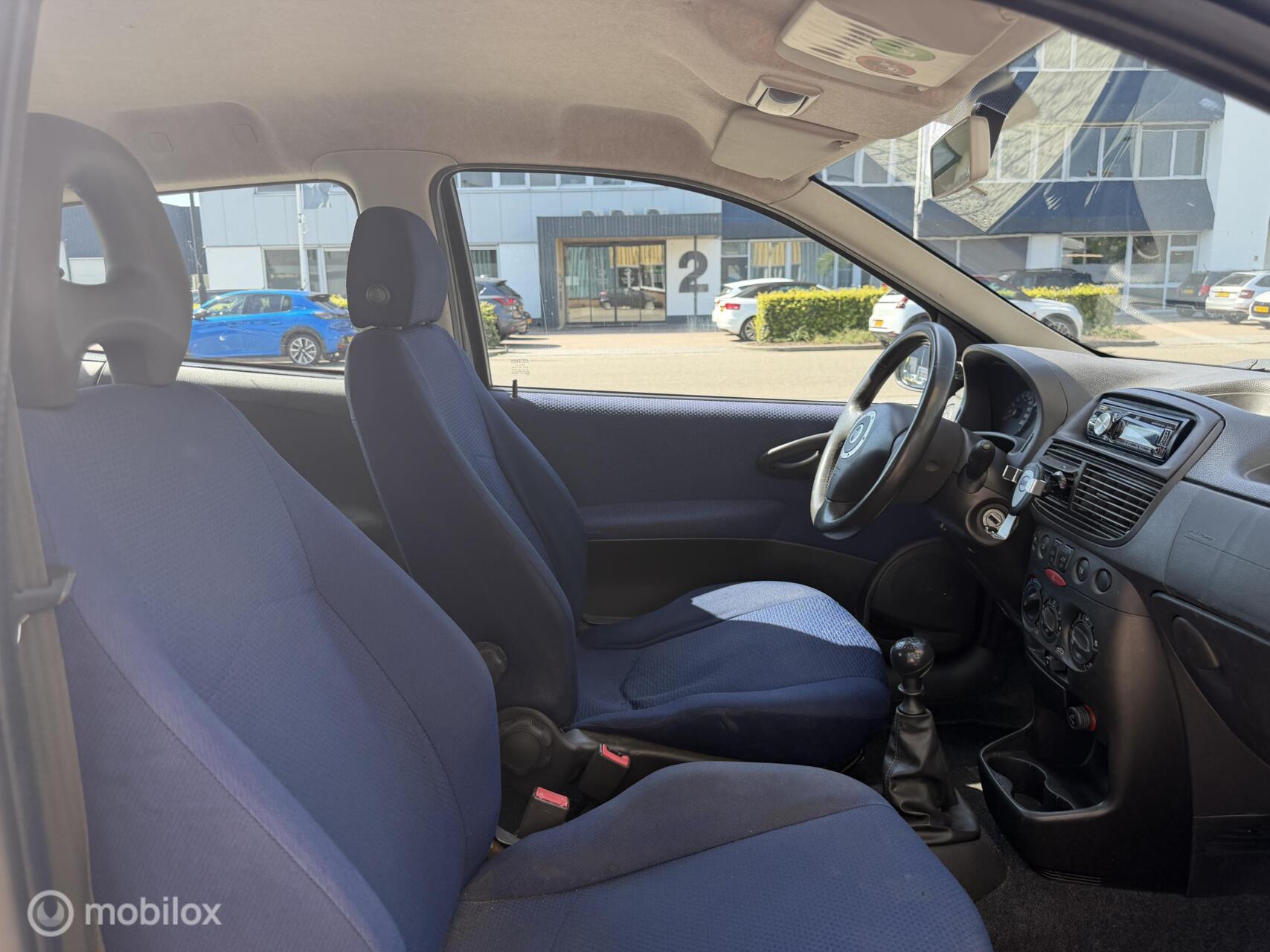 Foto van Fiat Fiat Punto