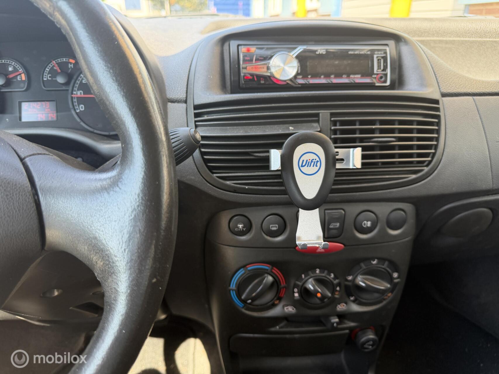 Foto van Fiat Fiat Punto