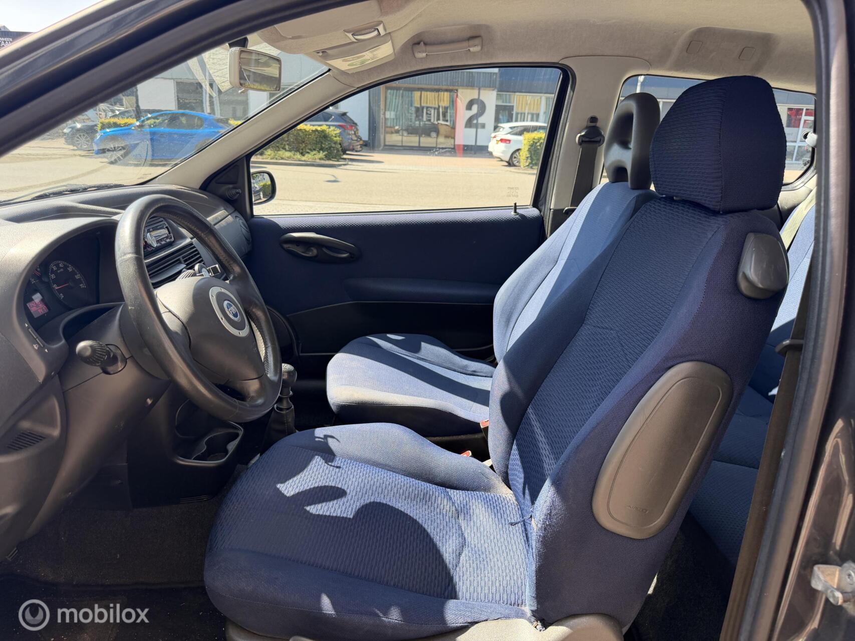 Foto van Fiat Fiat Punto