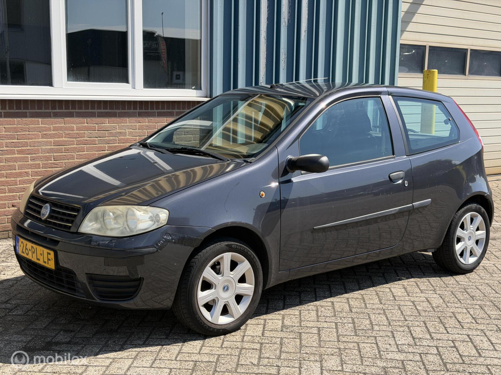 Foto van Fiat Fiat Punto