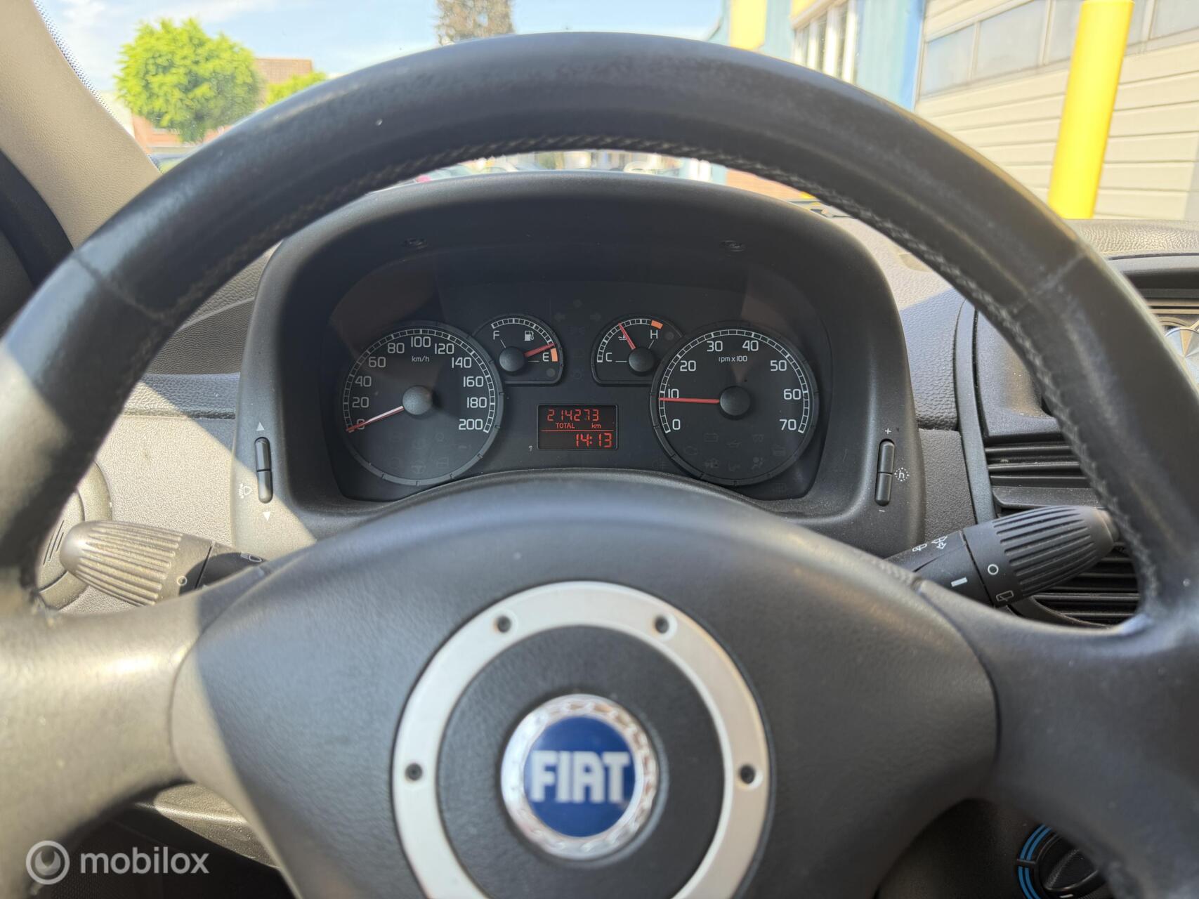 Foto van Fiat Fiat Punto